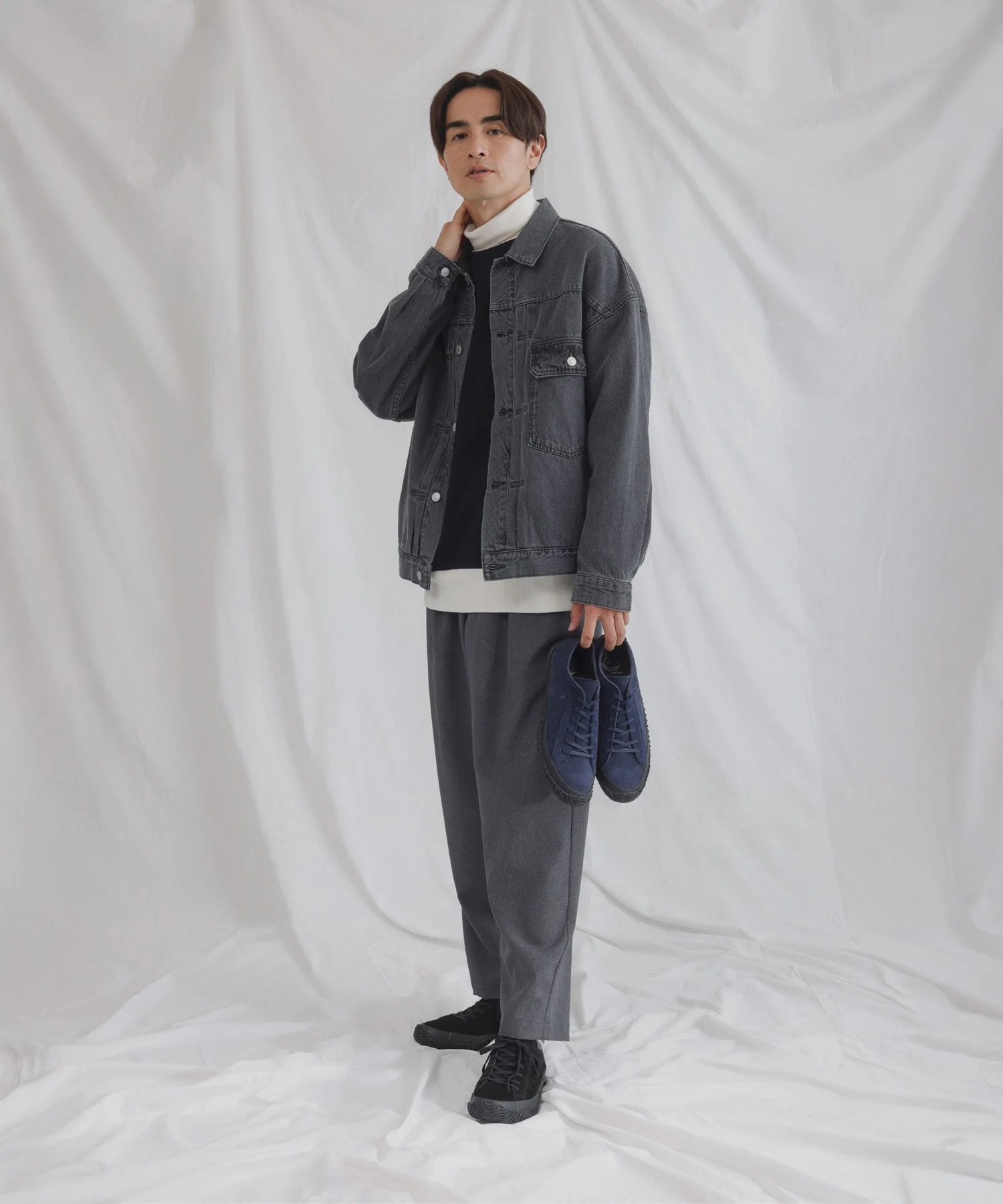 Biz-124 Black - Image 10