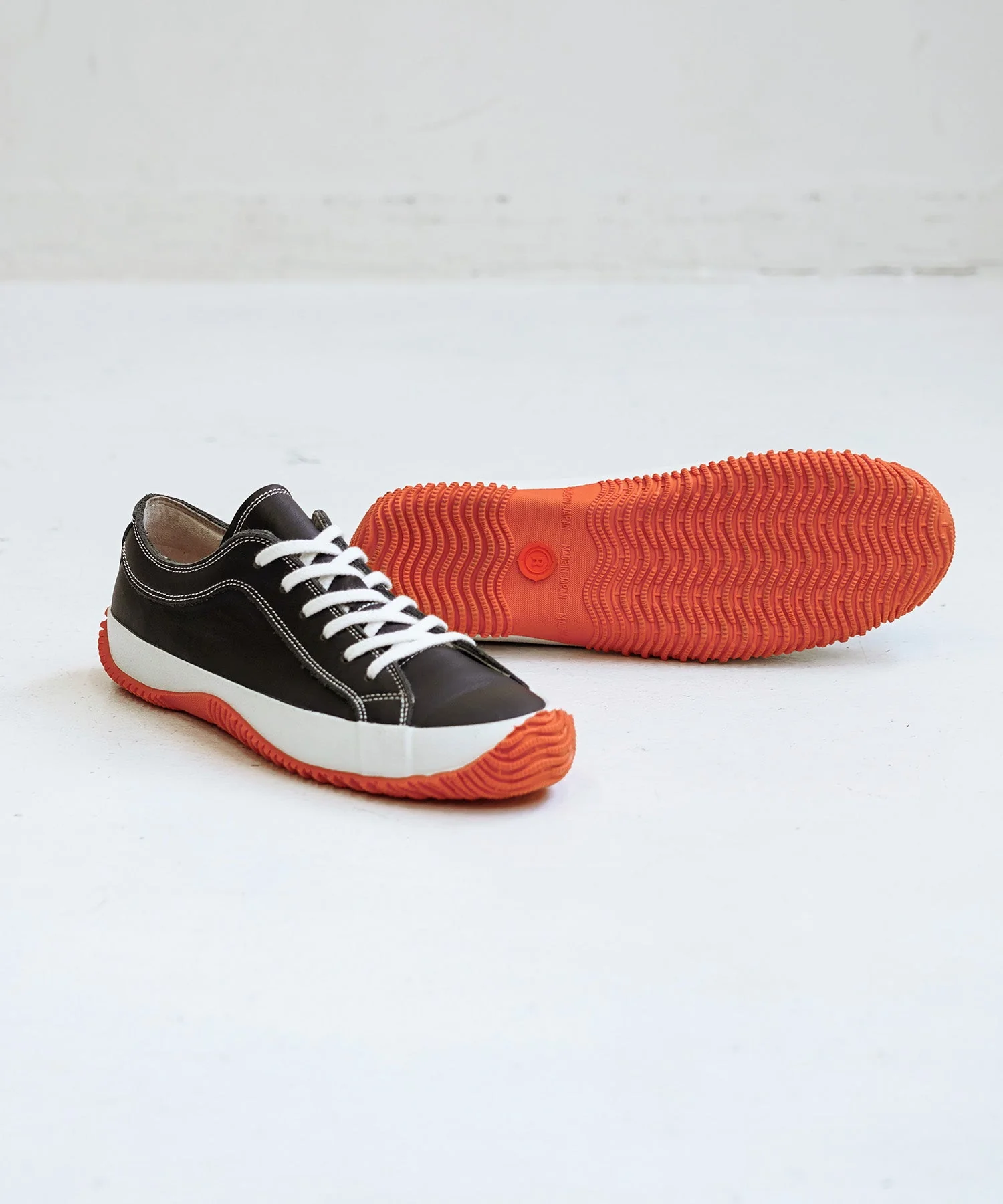 SP-1033 Black/Orange - Image 8