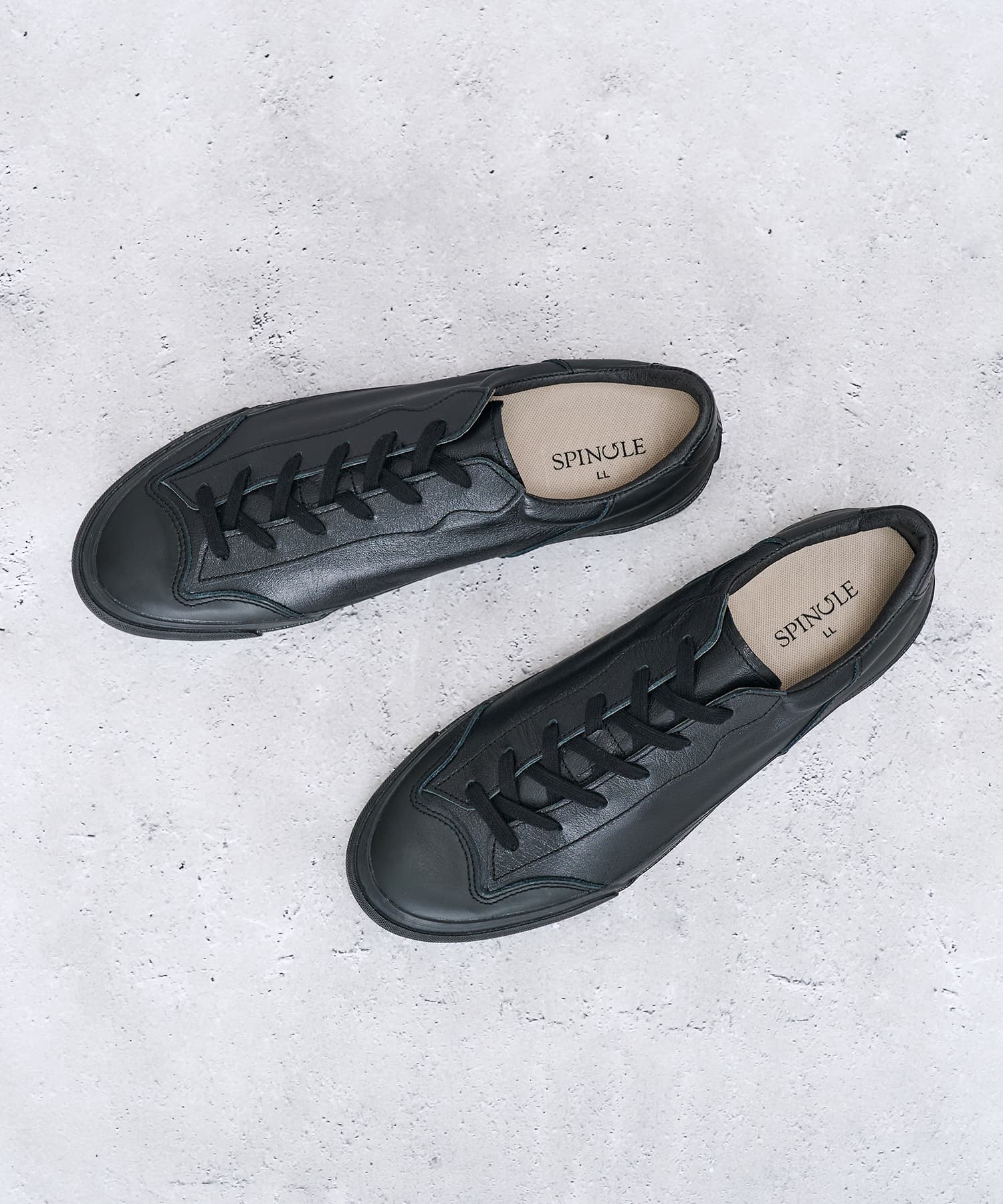 SP-1034 Black/Black - Image 7