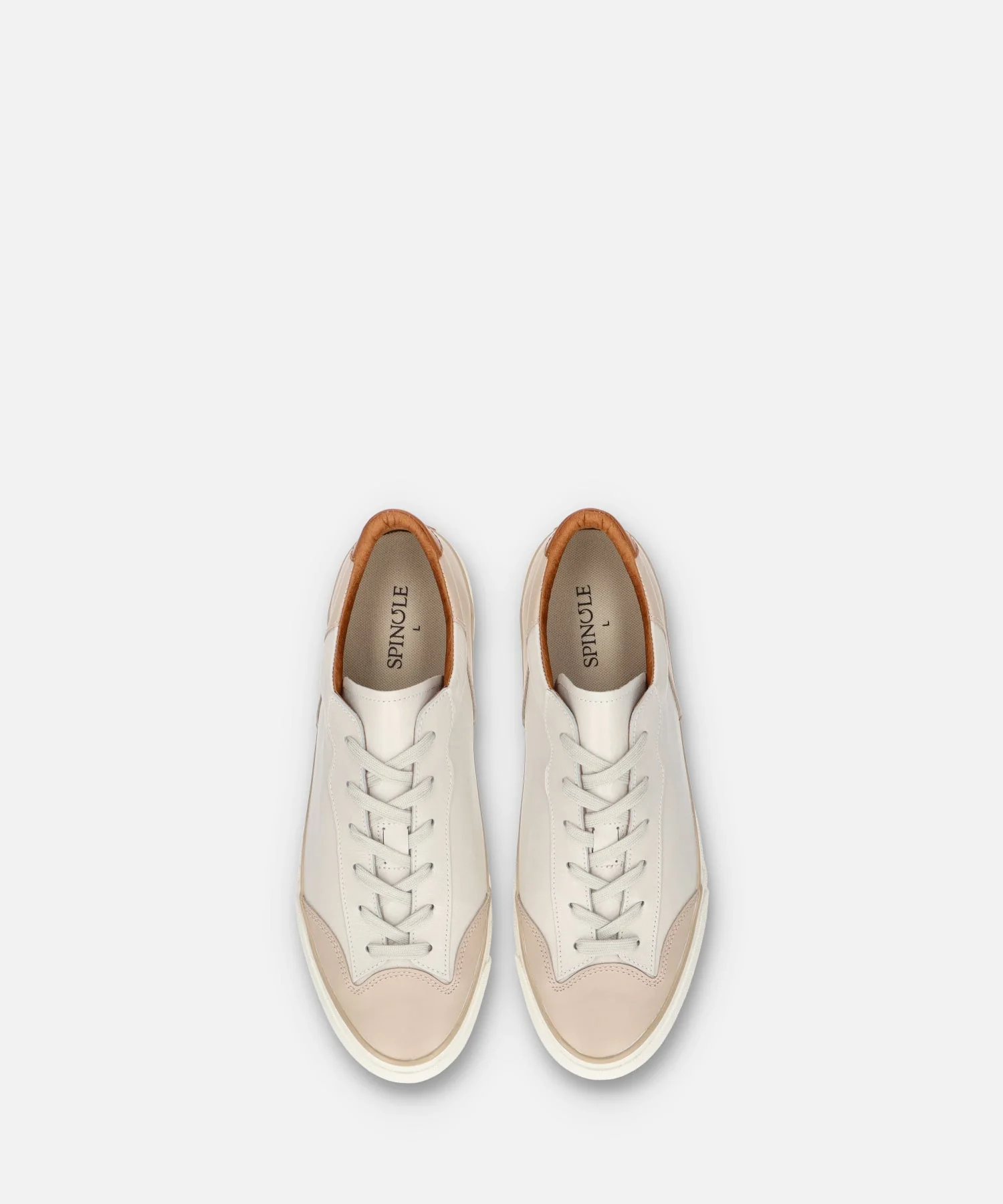 SP-1034 White/Beige - Image 6