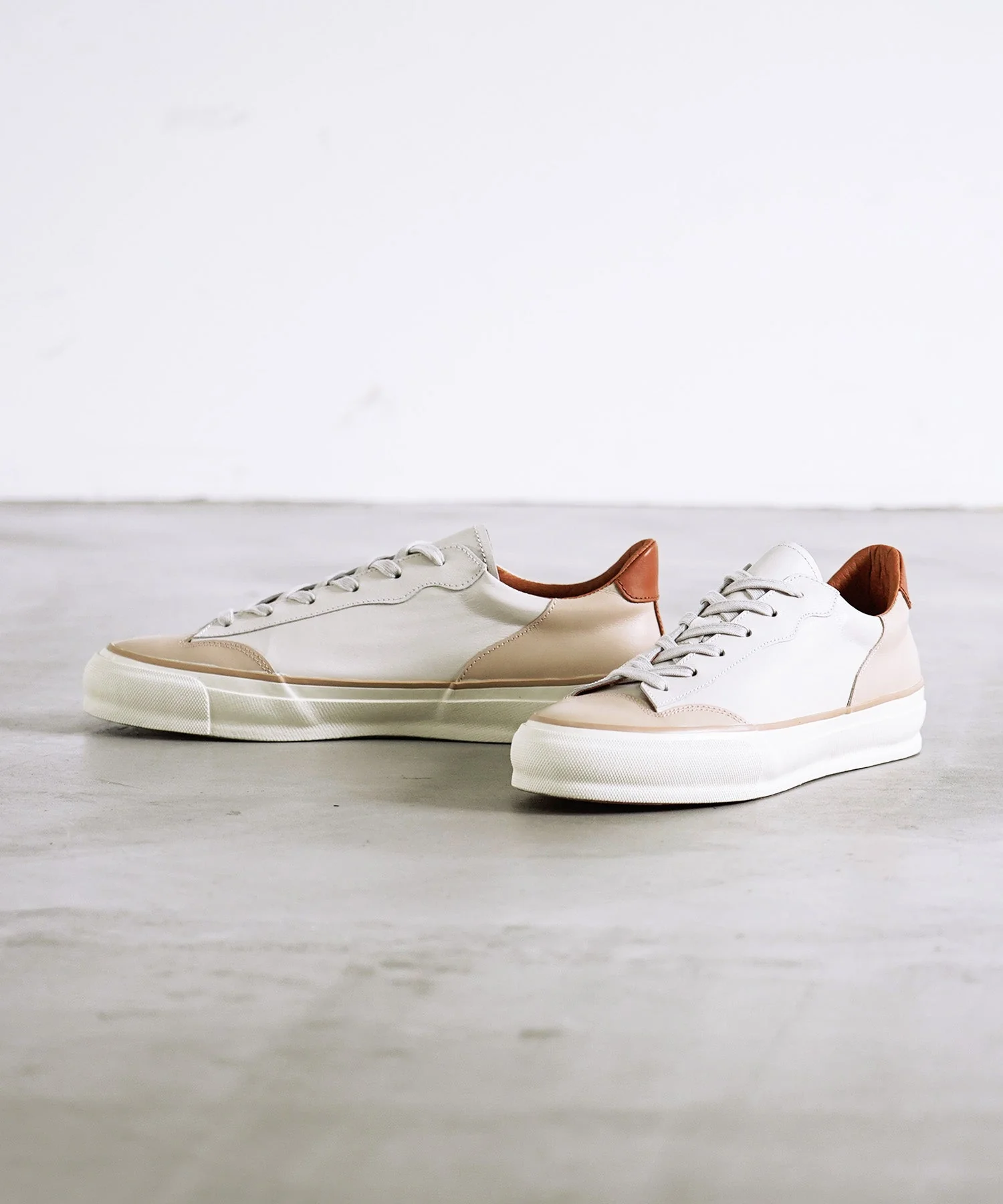 SP-1034 White/Beige - Image 7