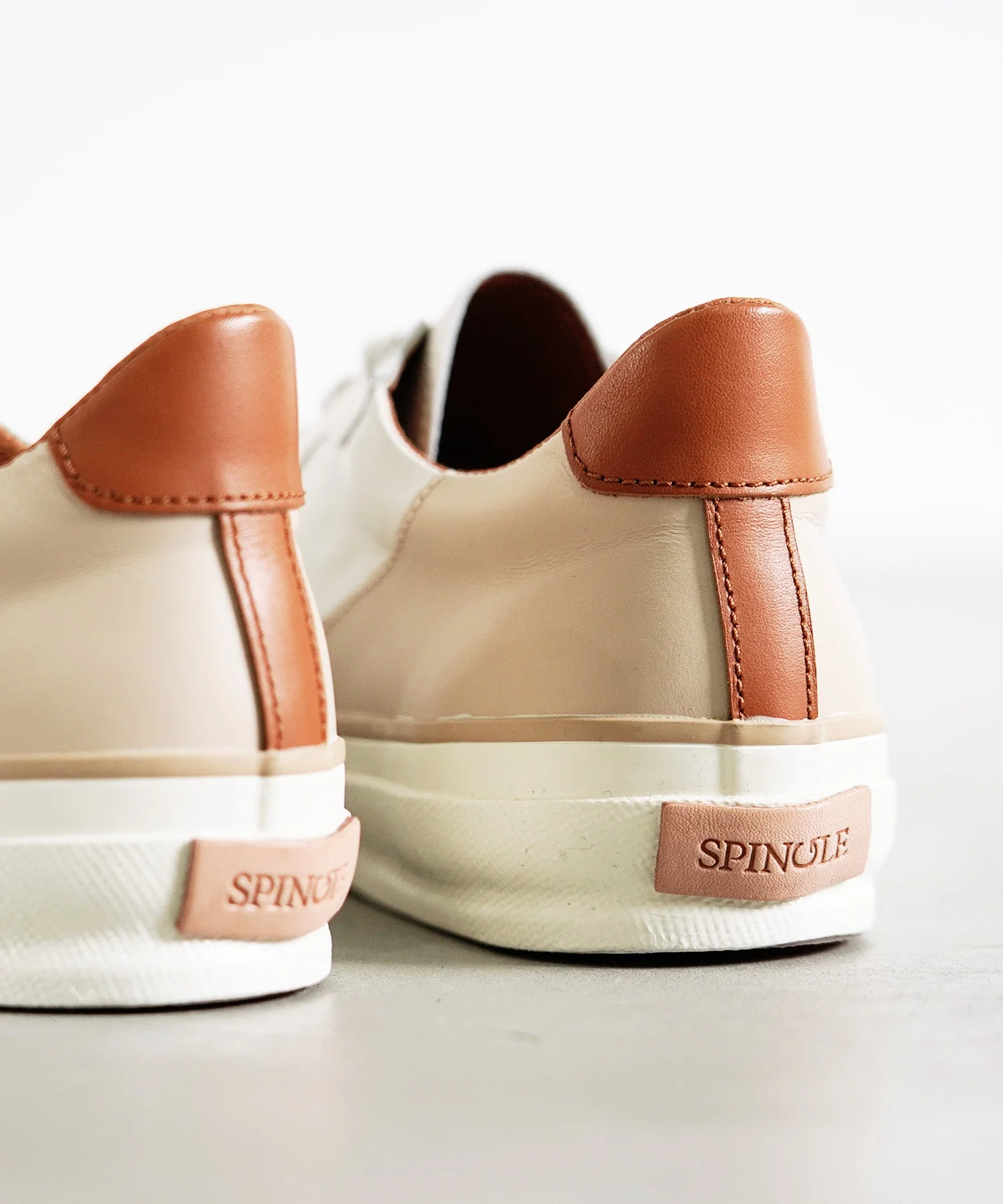 SP-1034 White/Beige - Image 8