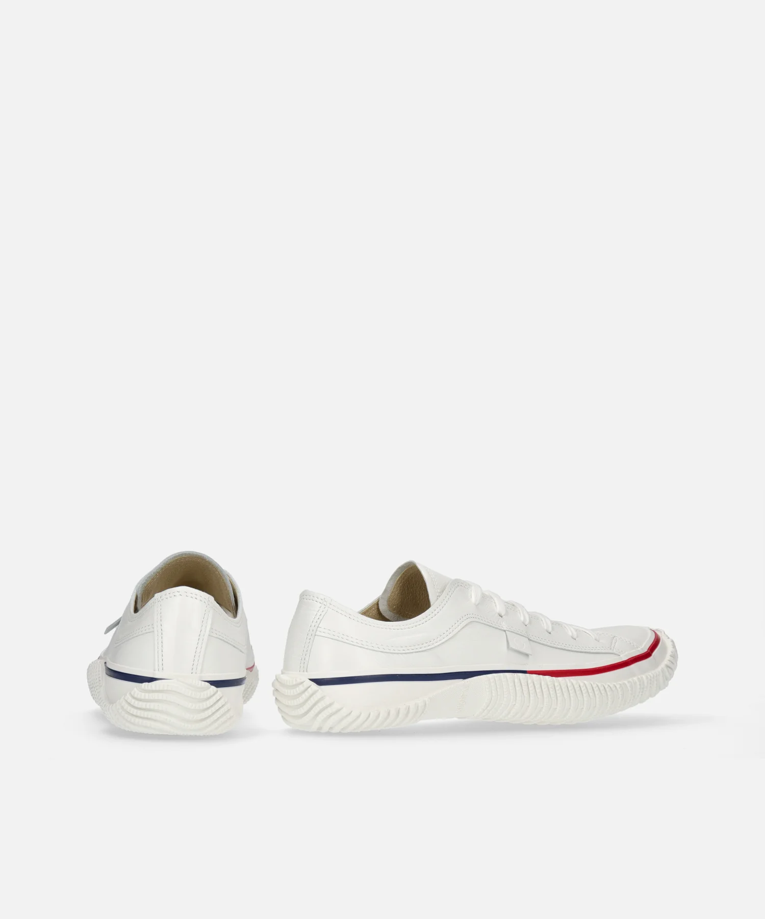 SP-1045 White/Red - Image 5