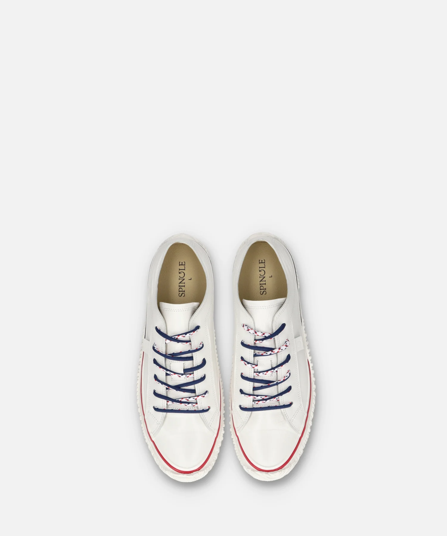 SP-1045 White/Red - Image 9