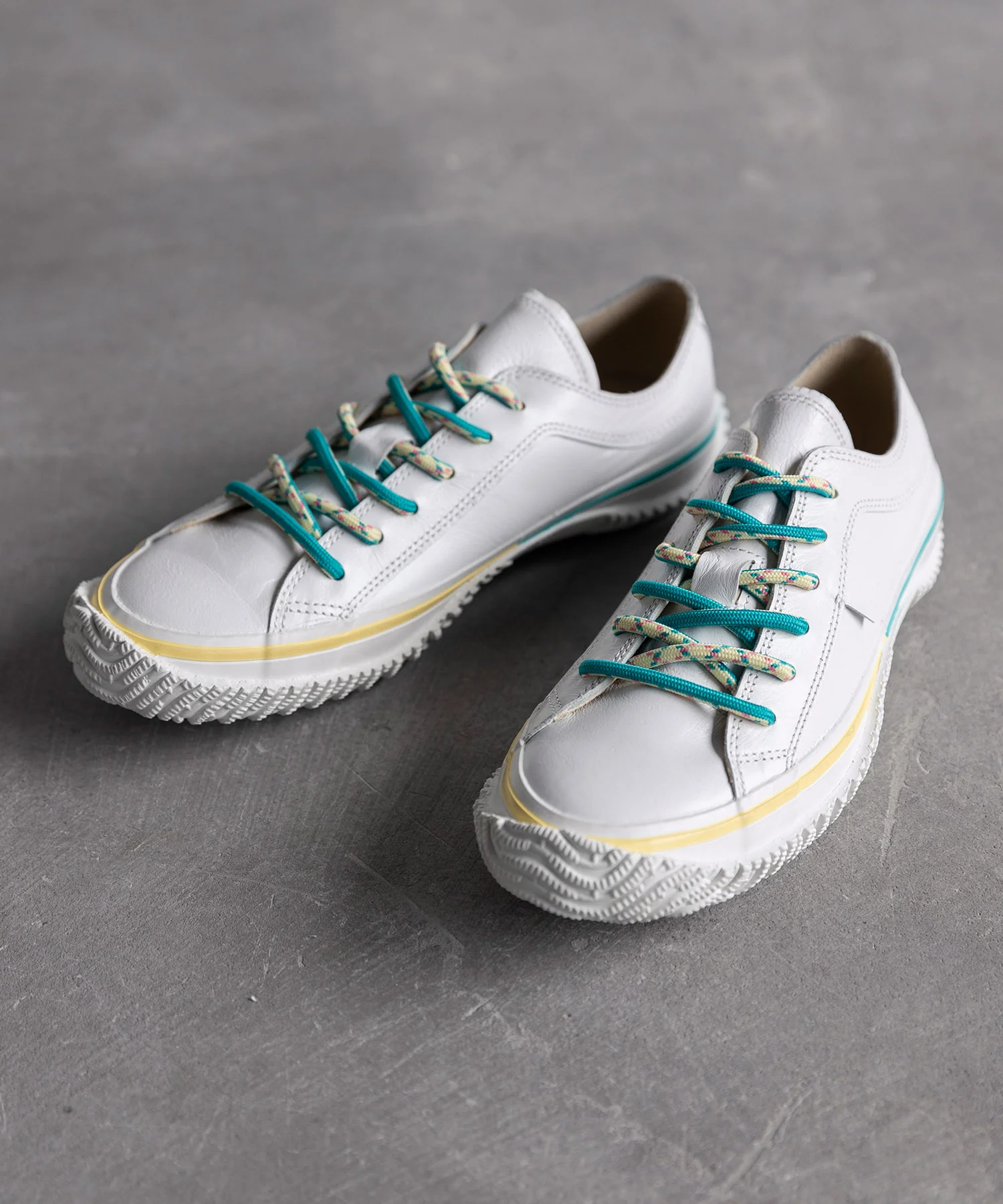 SP-1045 White/Yellow - Image 10