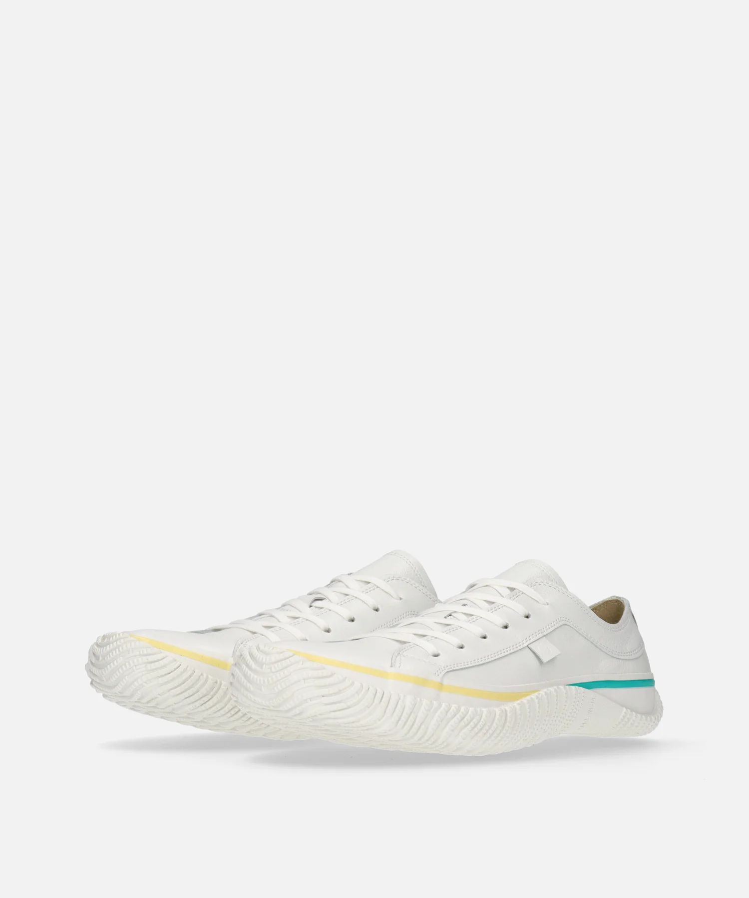 SP-1045 White/Yellow - Image 3