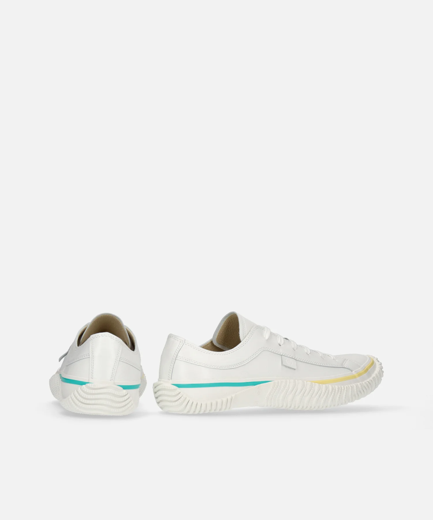 SP-1045 White/Yellow - Image 5