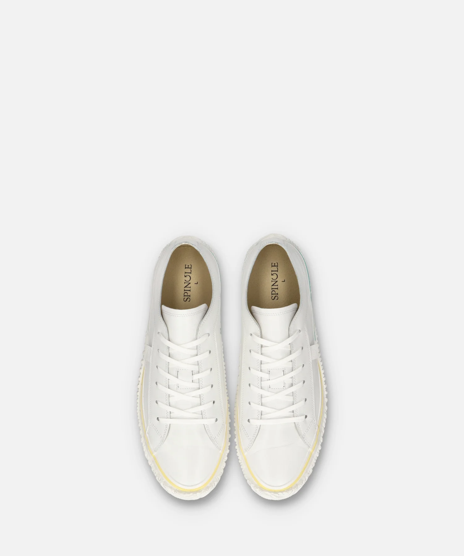 SP-1045 White/Yellow - Image 8