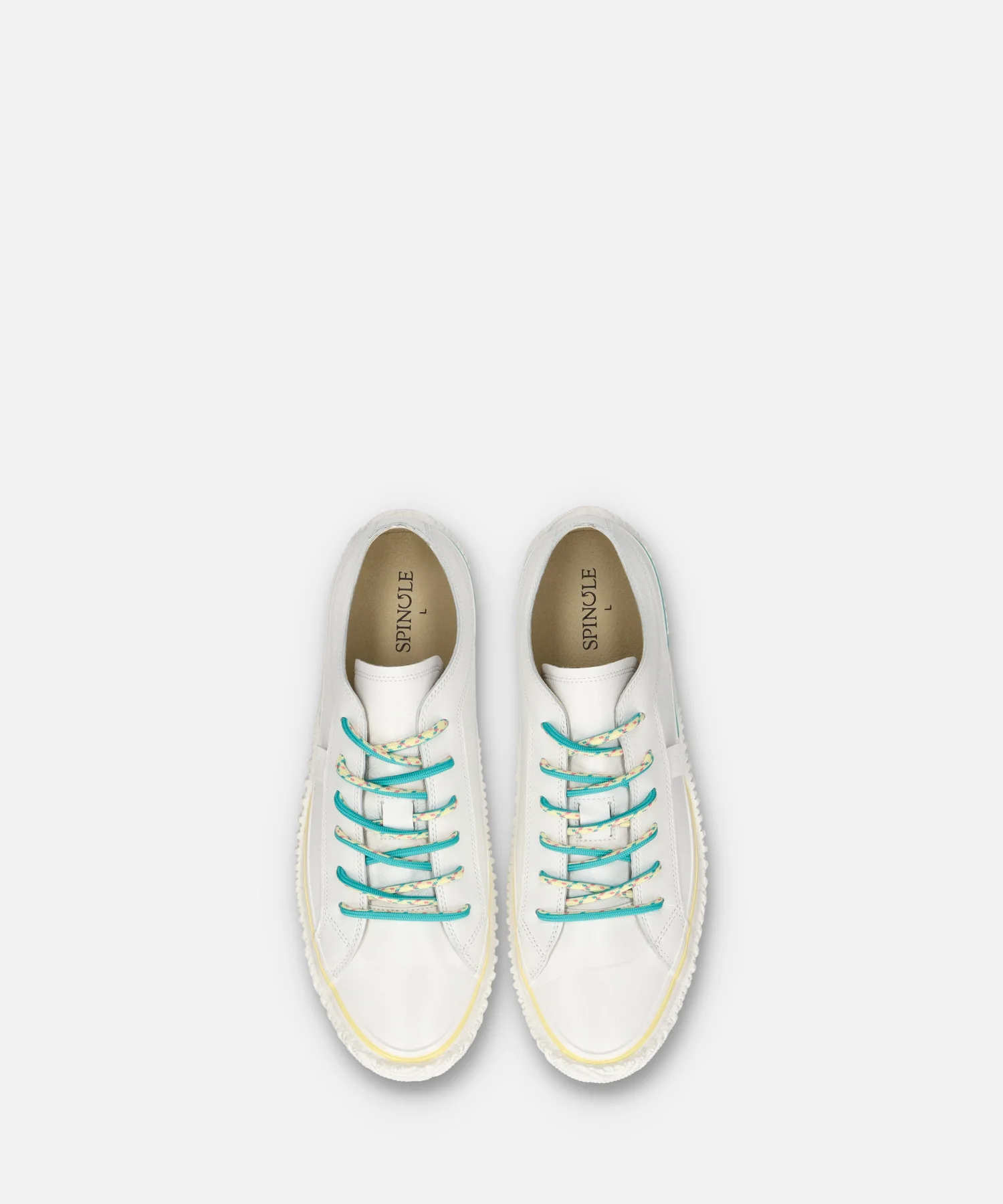 SP-1045 White/Yellow - Image 9