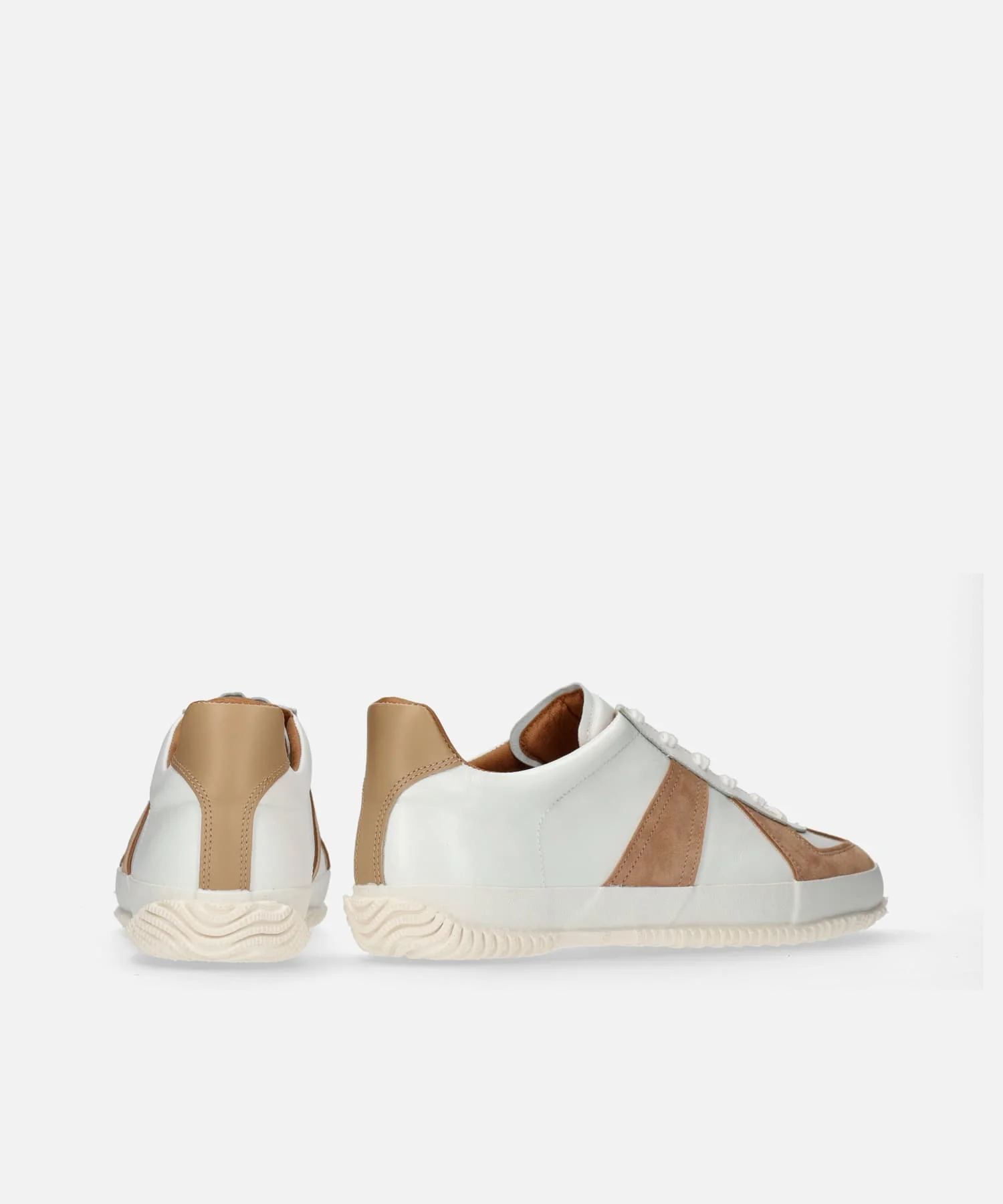 SP-1047 White/Beige - Image 4
