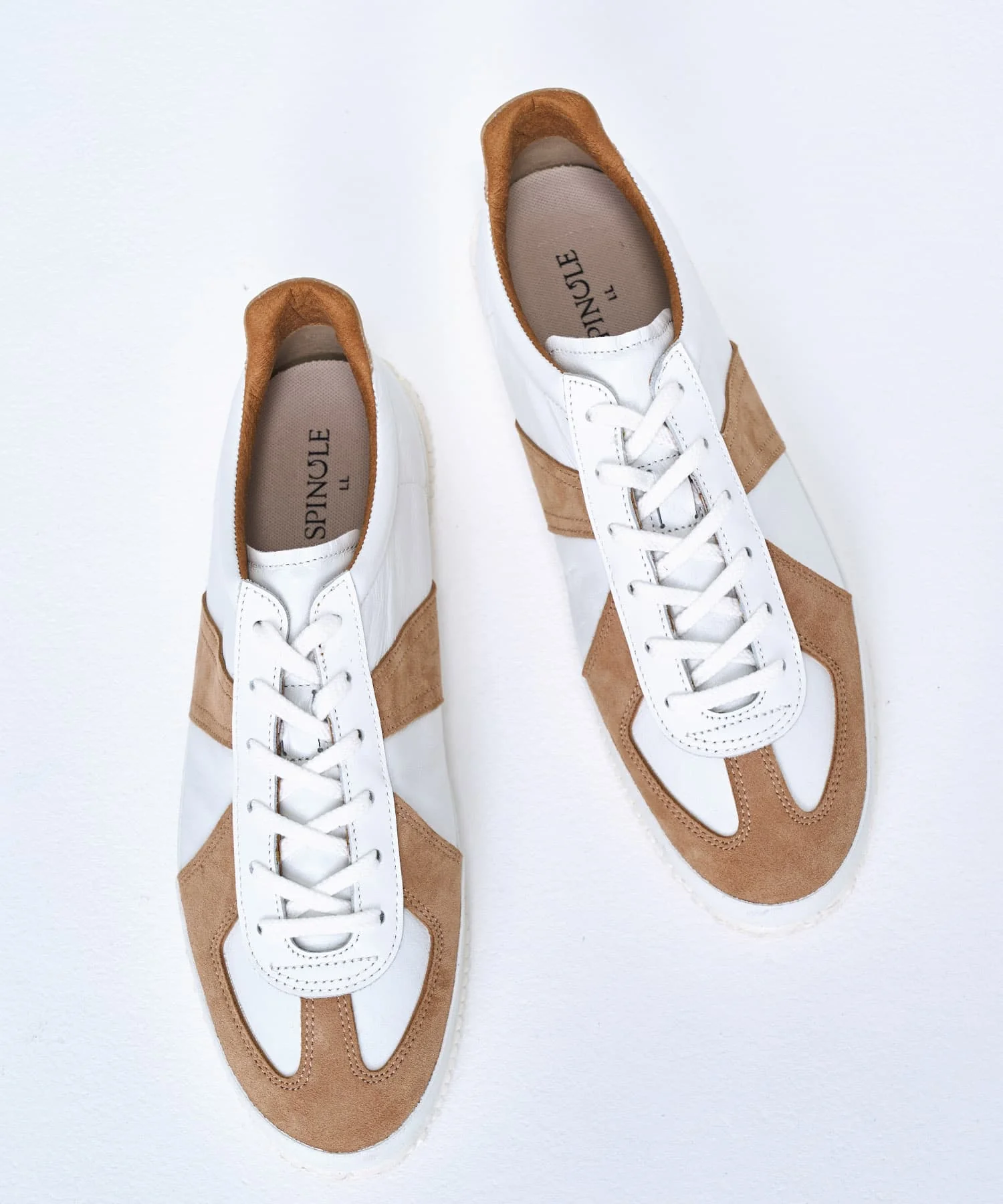SP-1047 White/Beige - Image 7