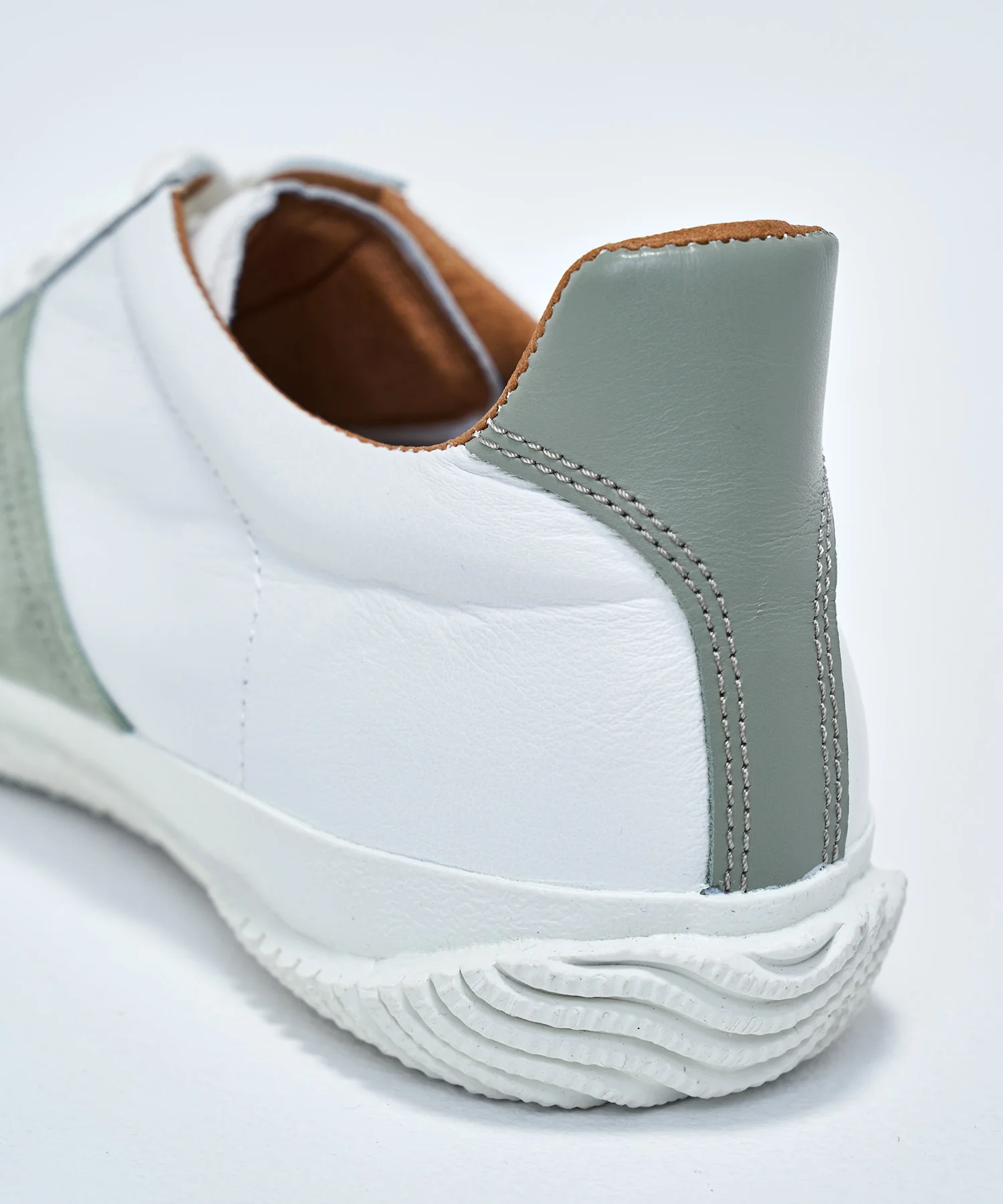 SP-1047 White/Green - Image 10