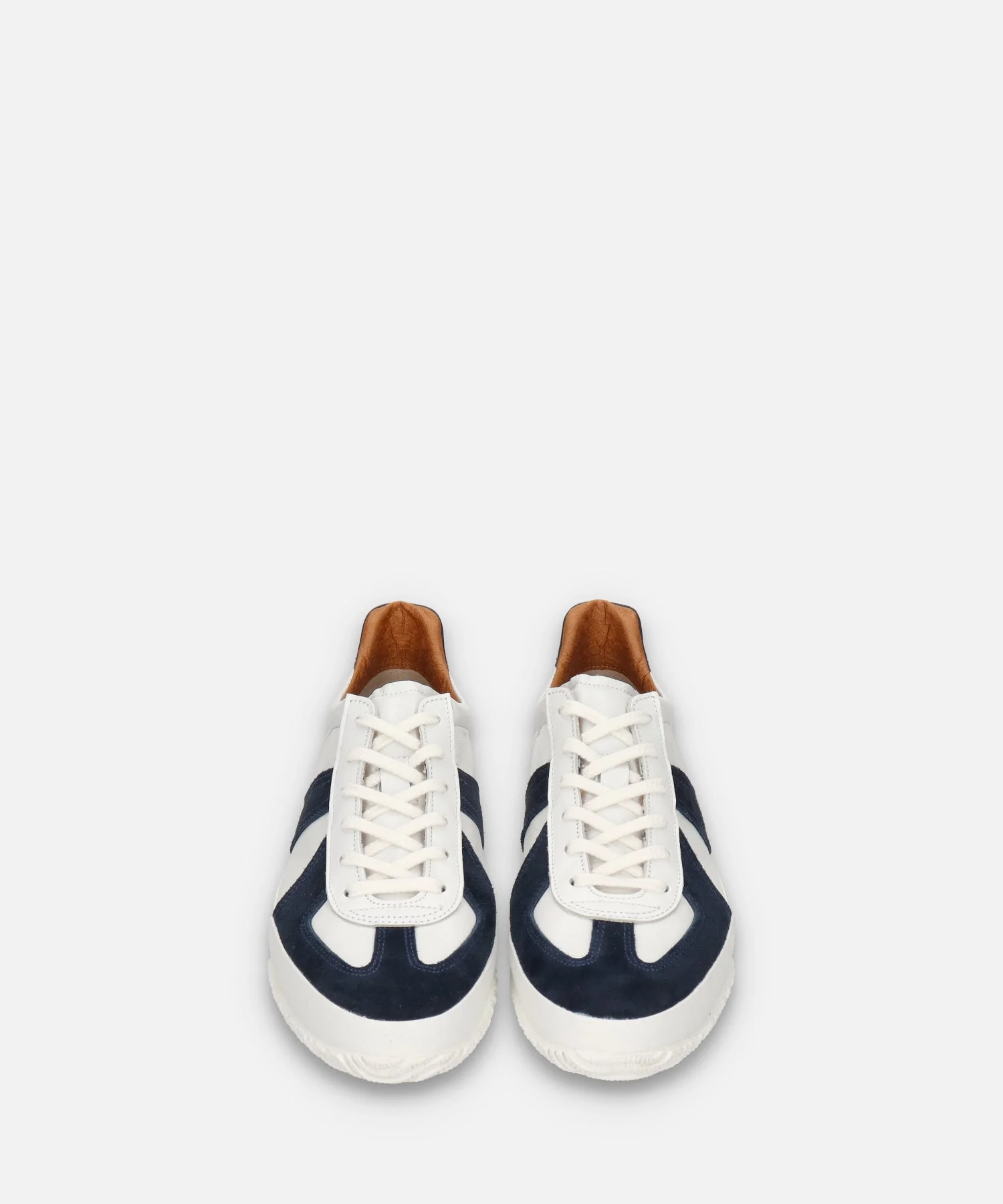 SP-1047 White/Navy - Image 5
