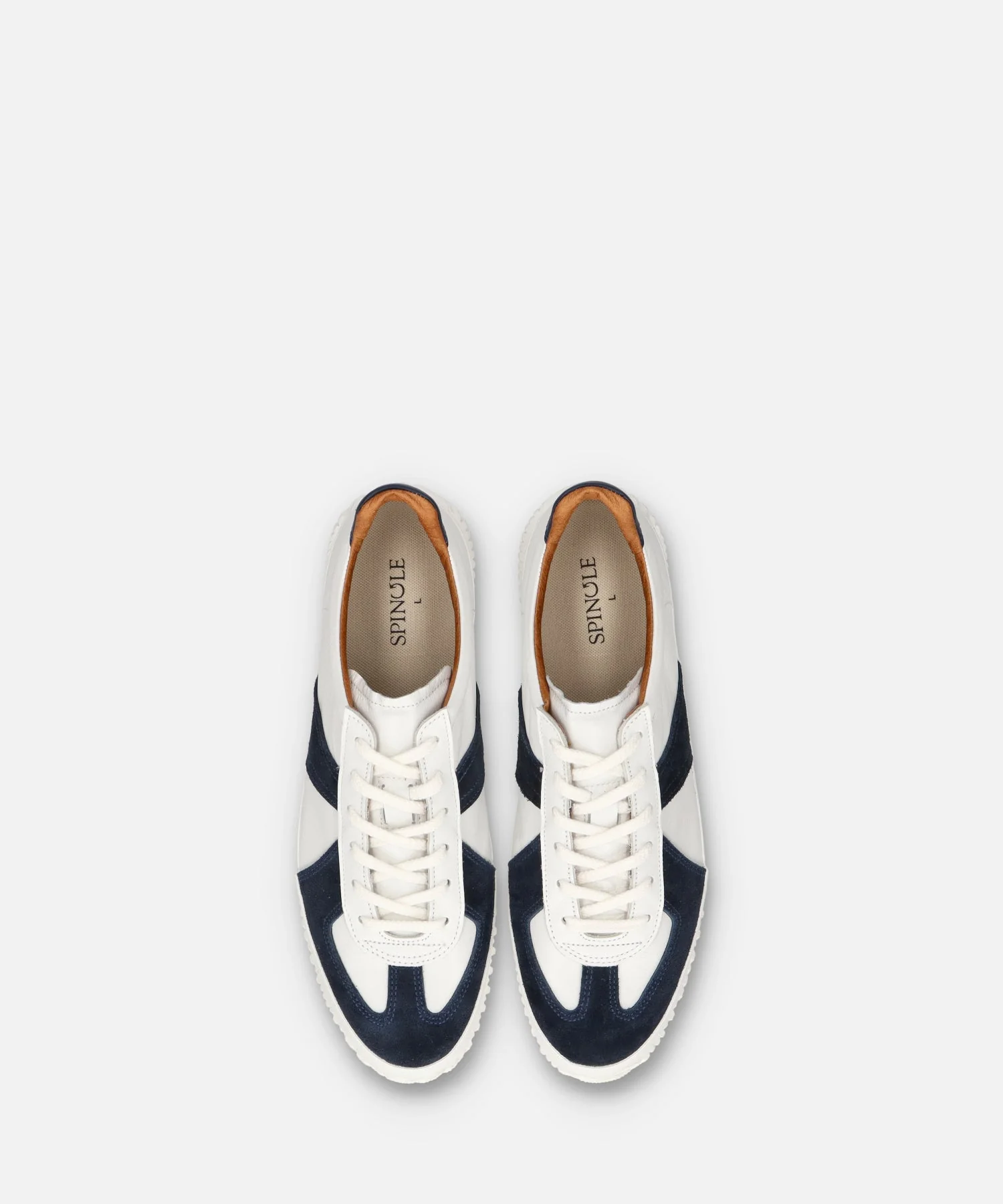 SP-1047 White/Navy - Image 6