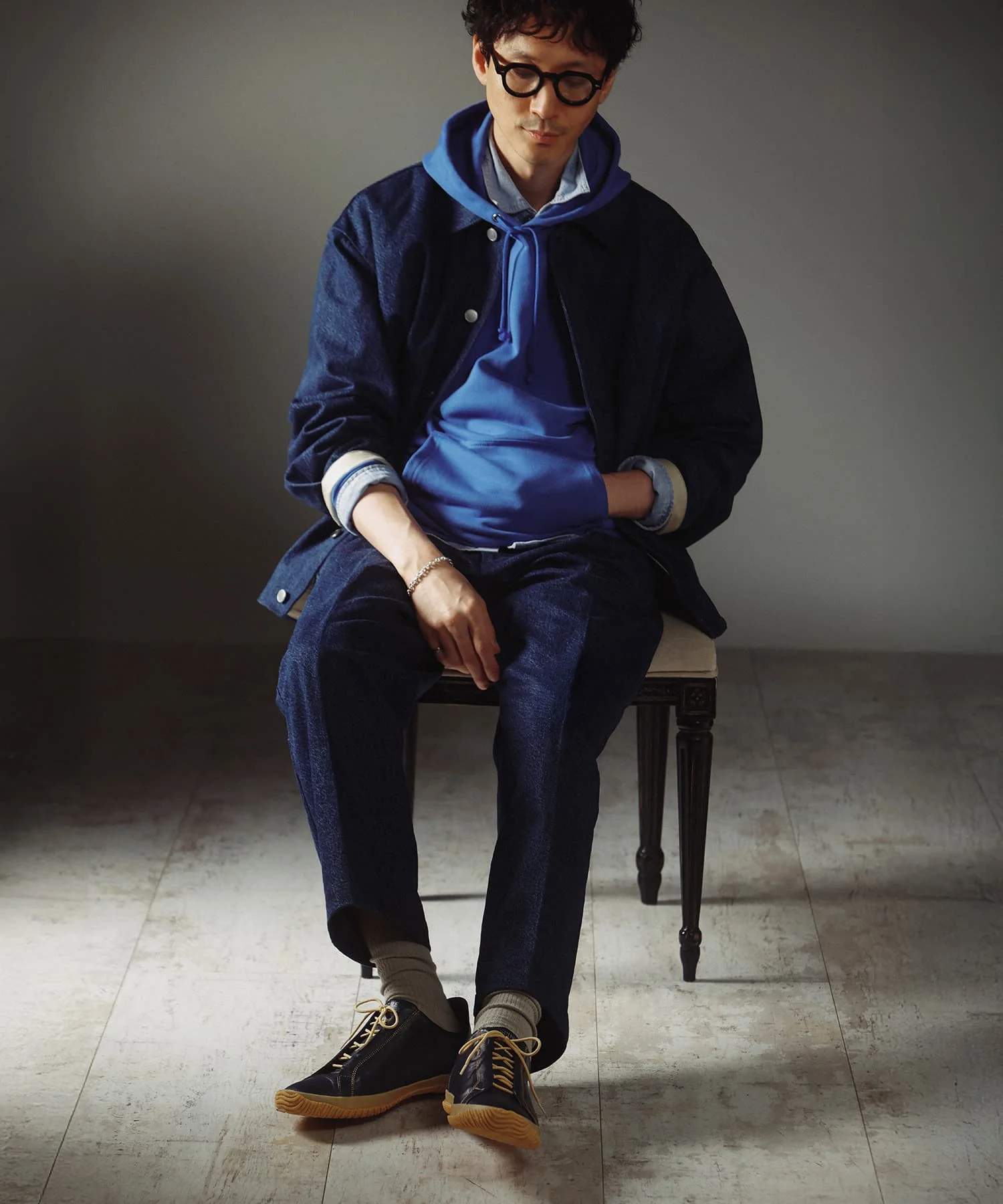 SP-1048 Dark Navy - Image 13