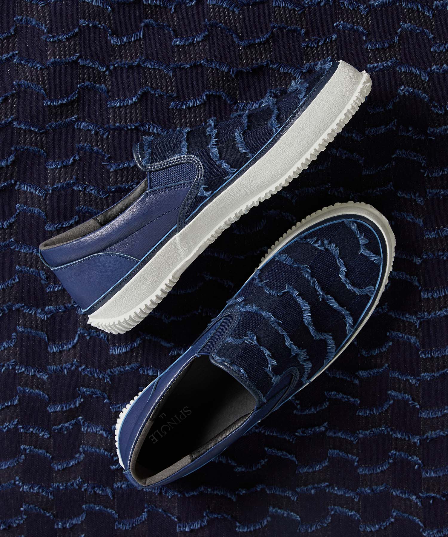 SP-1054 Indigo Blue - Image 7