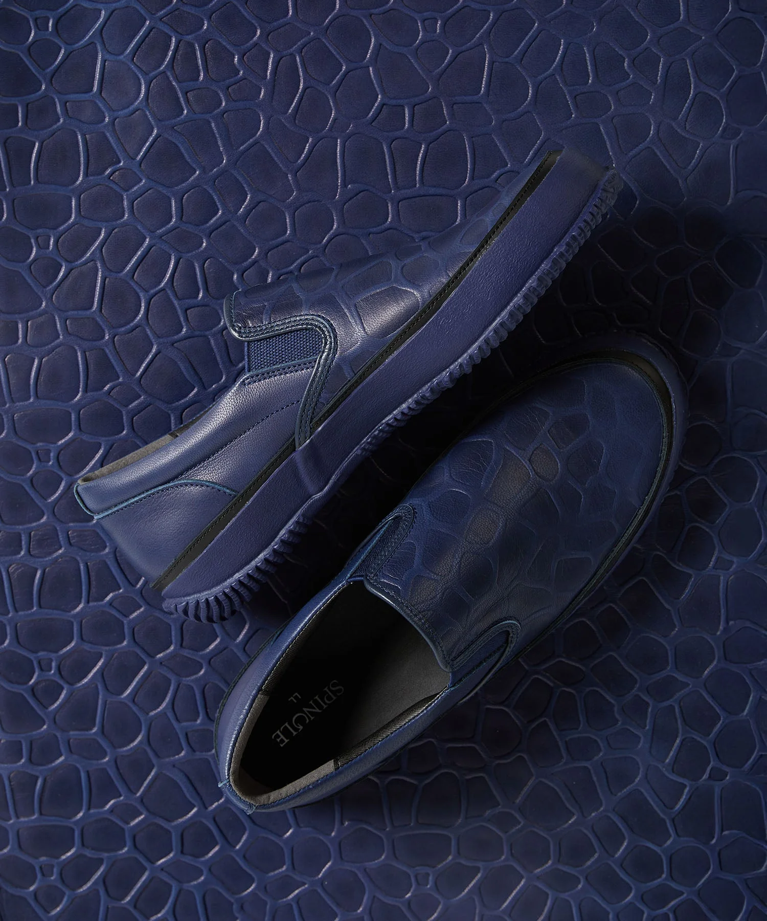 SP-1056 Indigo Blue - Image 7