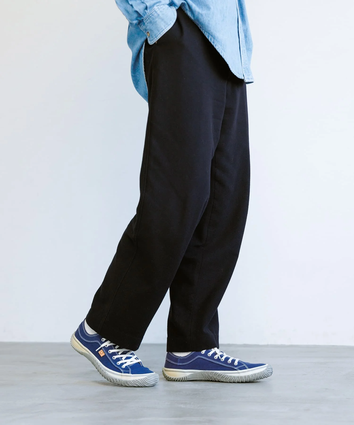 SP-1057 Navy/White - Image 10