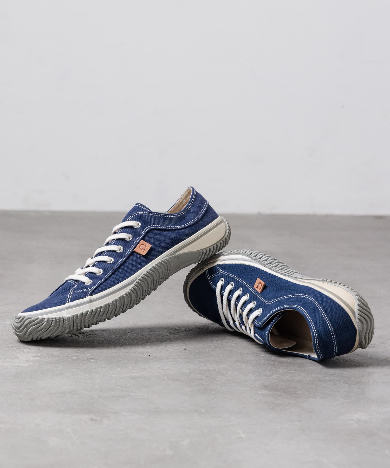 SP-1057 Navy/White - Image 7