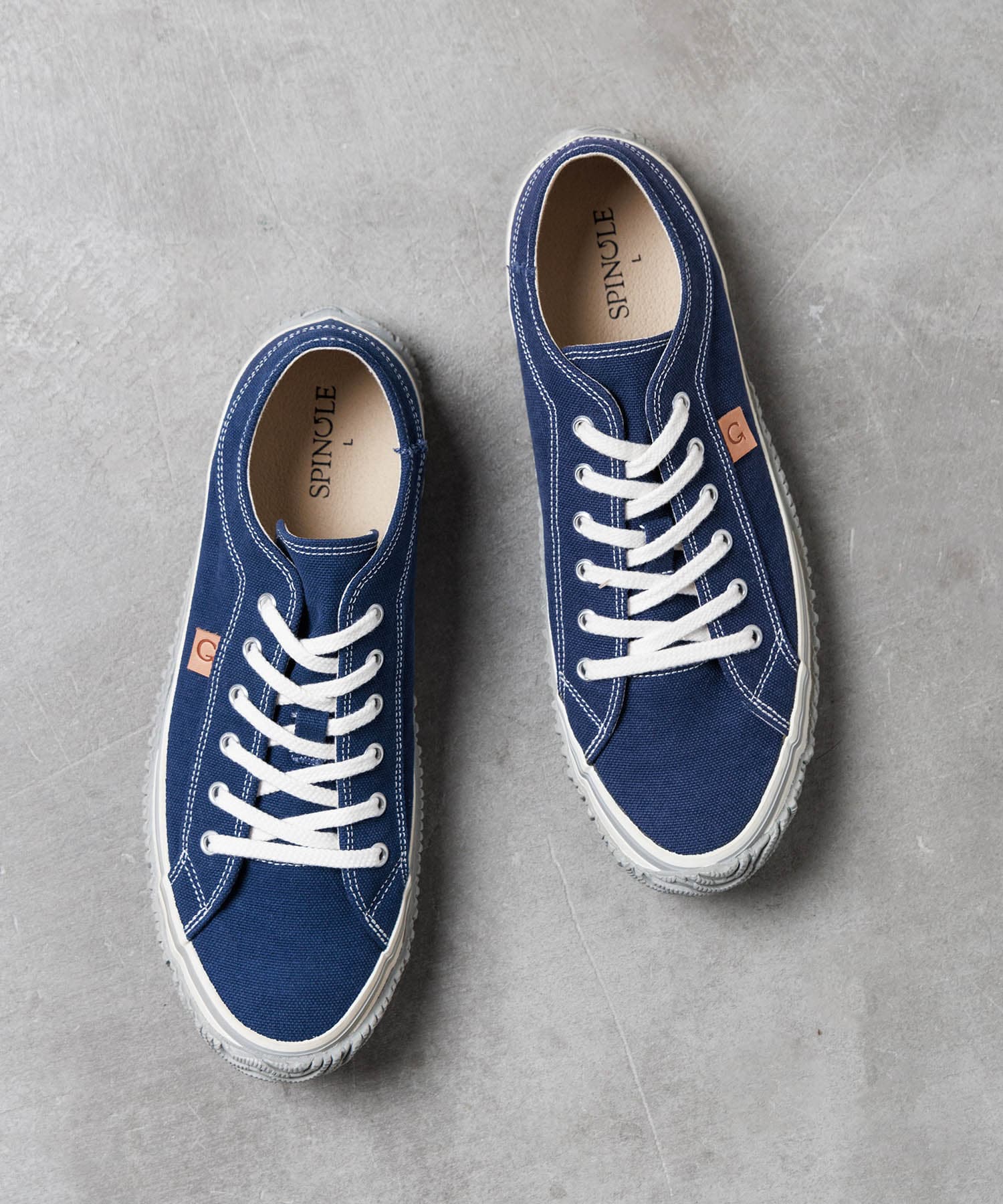 SP-1057 Navy/White - Image 8