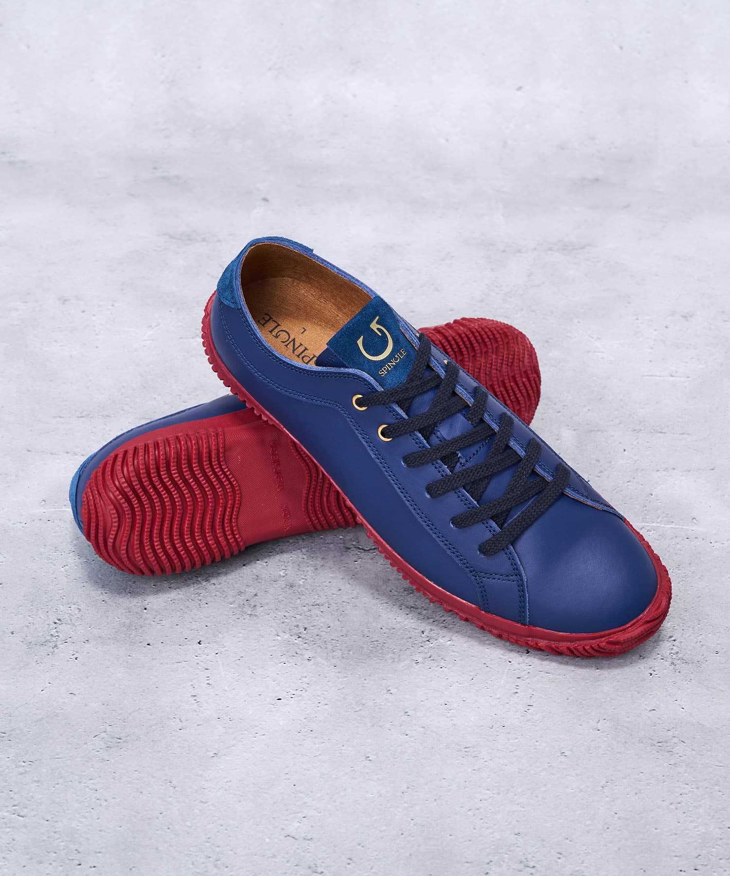 SP-105IL Navy/Red - Image 7