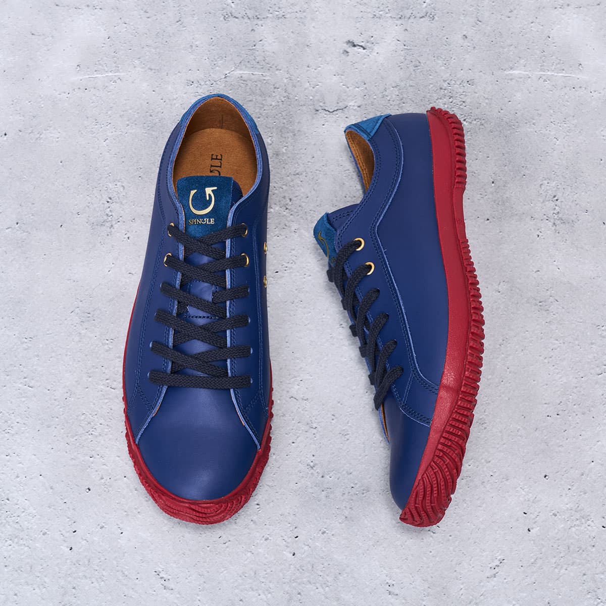 SP-105IL Navy/Red - Image 8