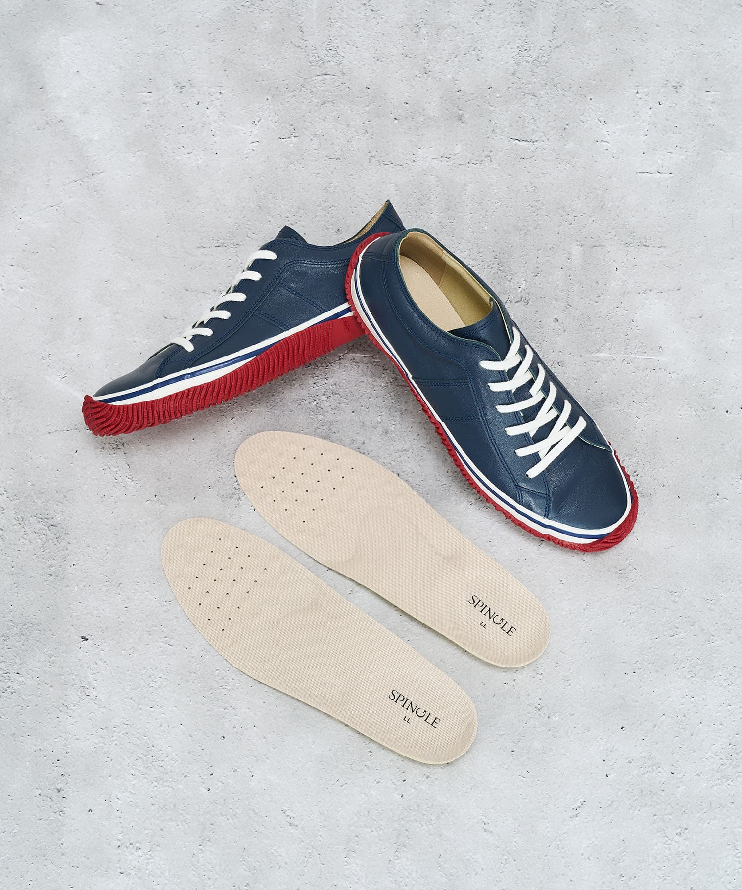 SP-1066 Navy/Red - Image 10