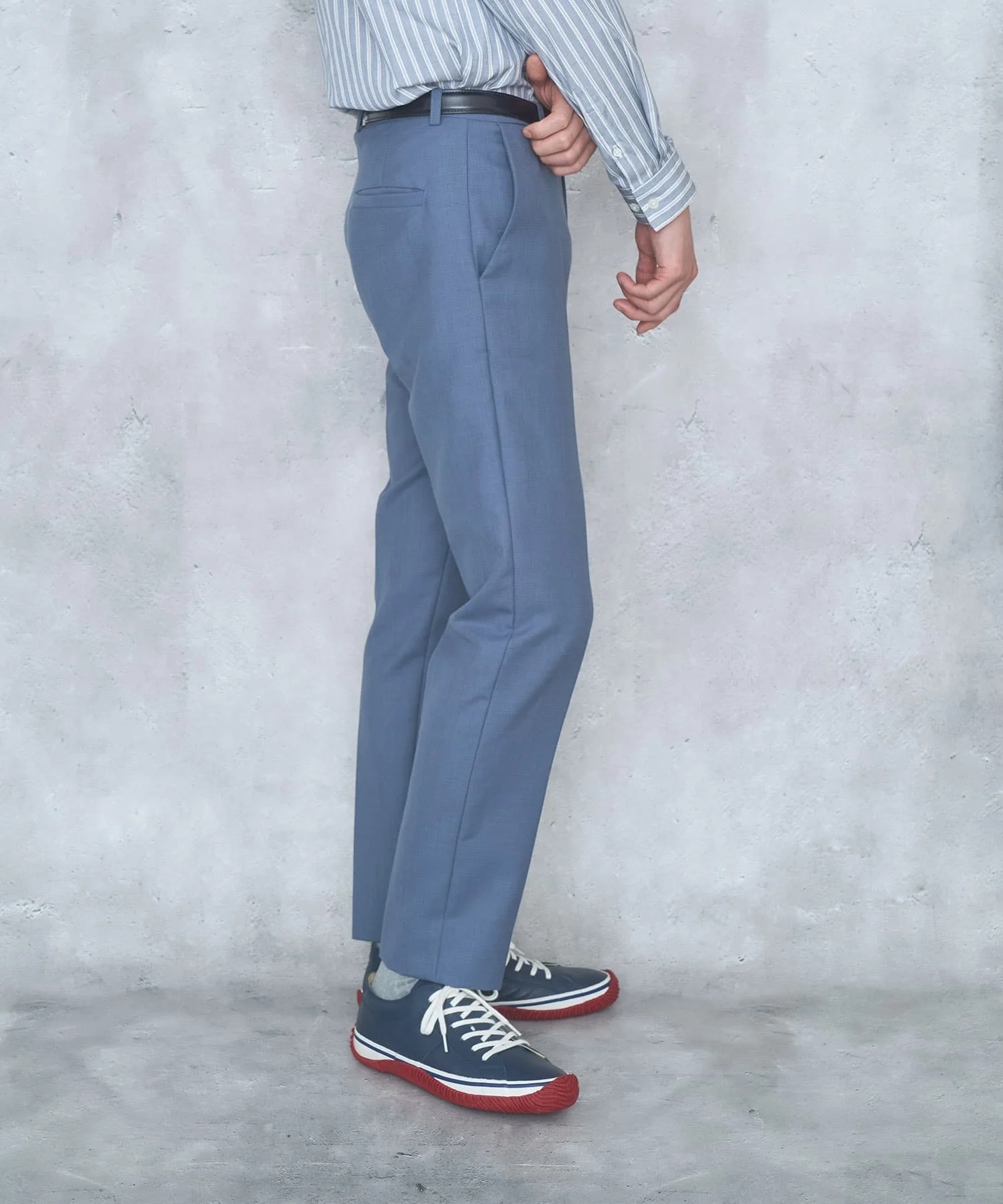 SP-1066 Navy/Red - Image 11