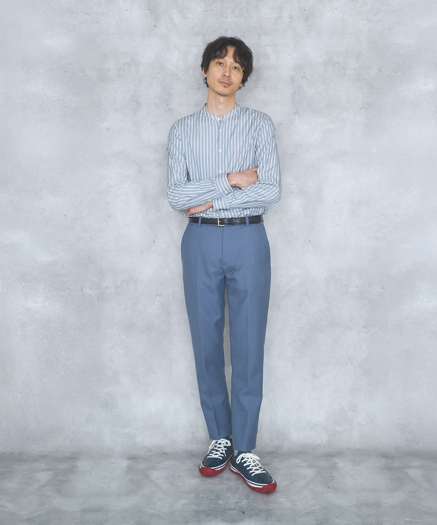 SP-1066 Navy/Red - Image 12