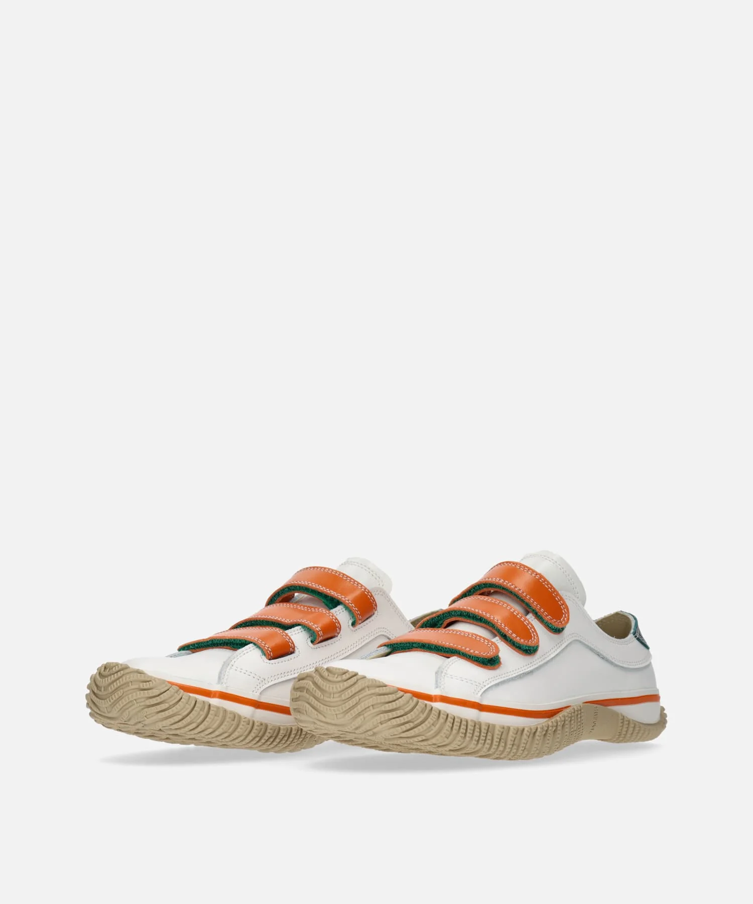 SP-1072 White/Orange - Image 2