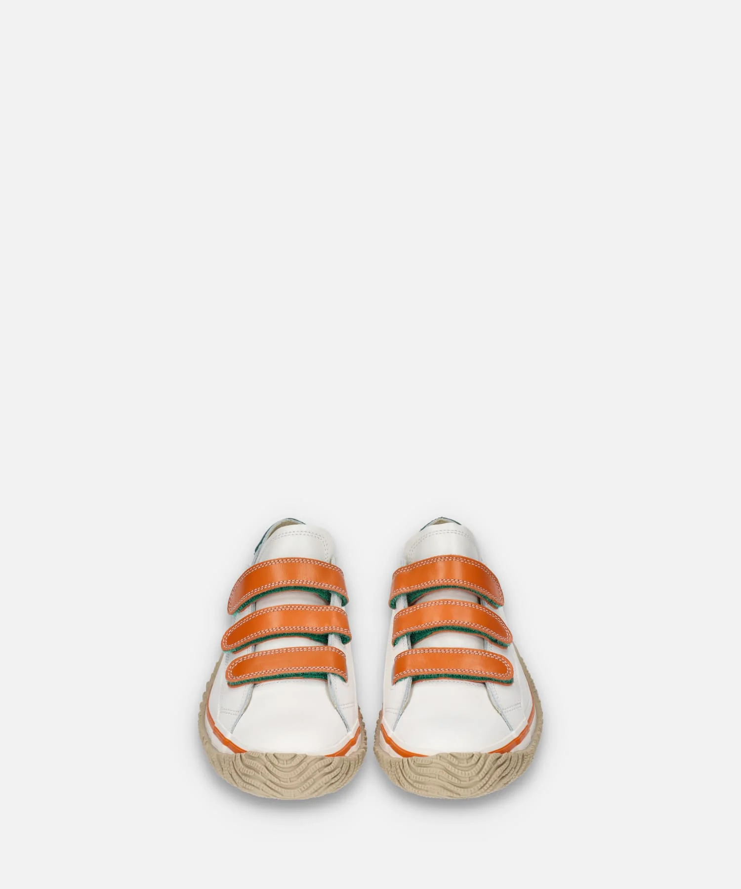 SP-1072 White/Orange - Image 5