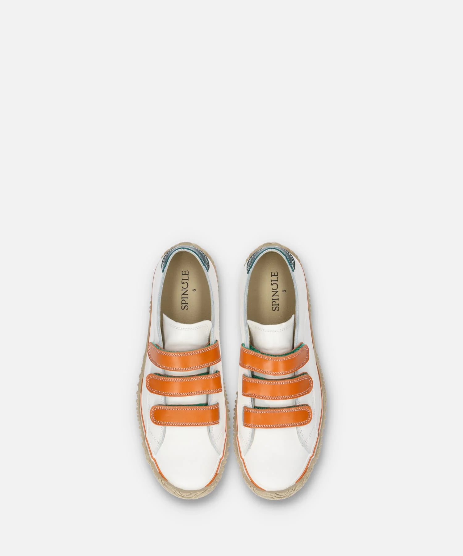 SP-1072 White/Orange - Image 6