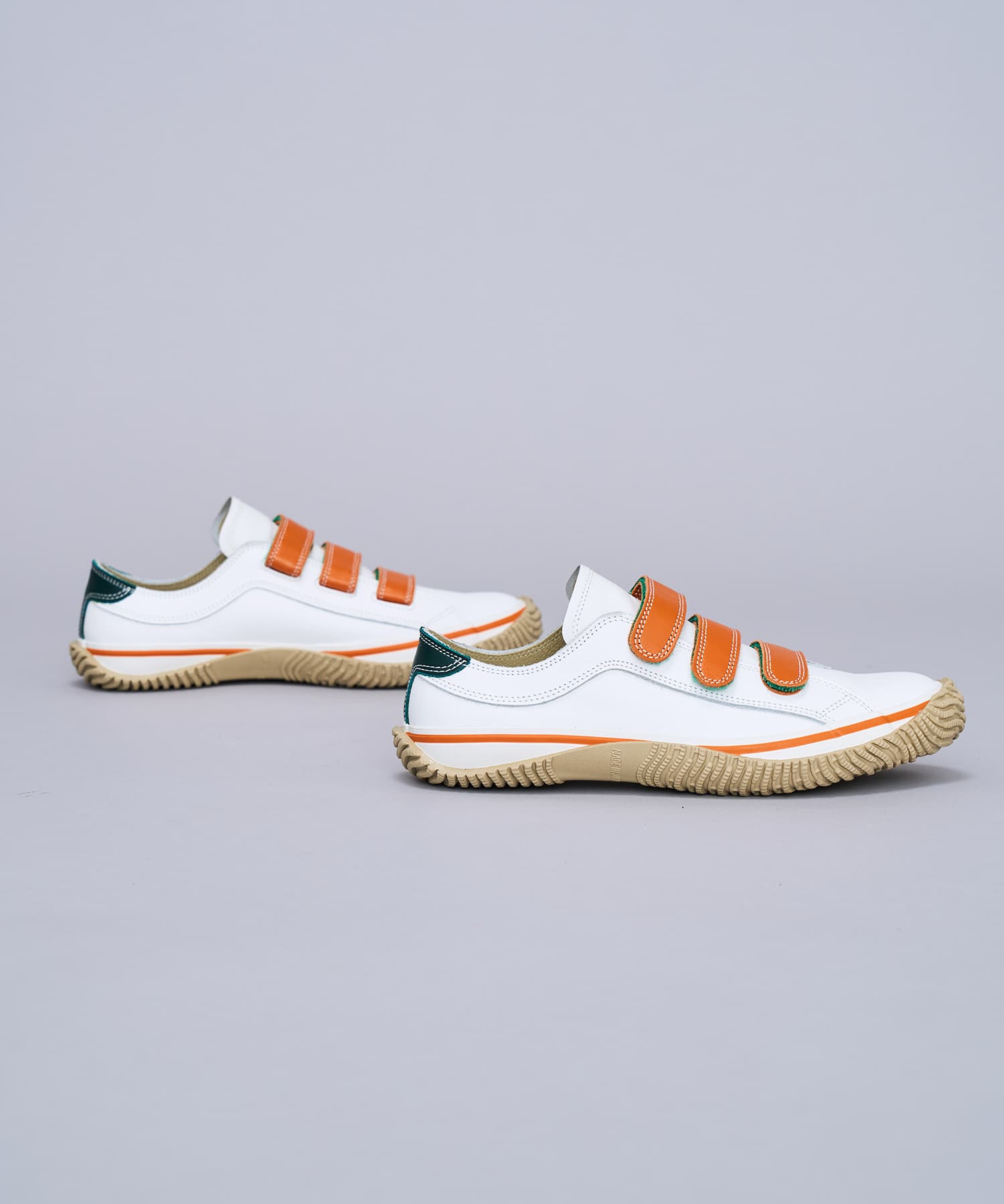 SP-1072 White/Orange - Image 8