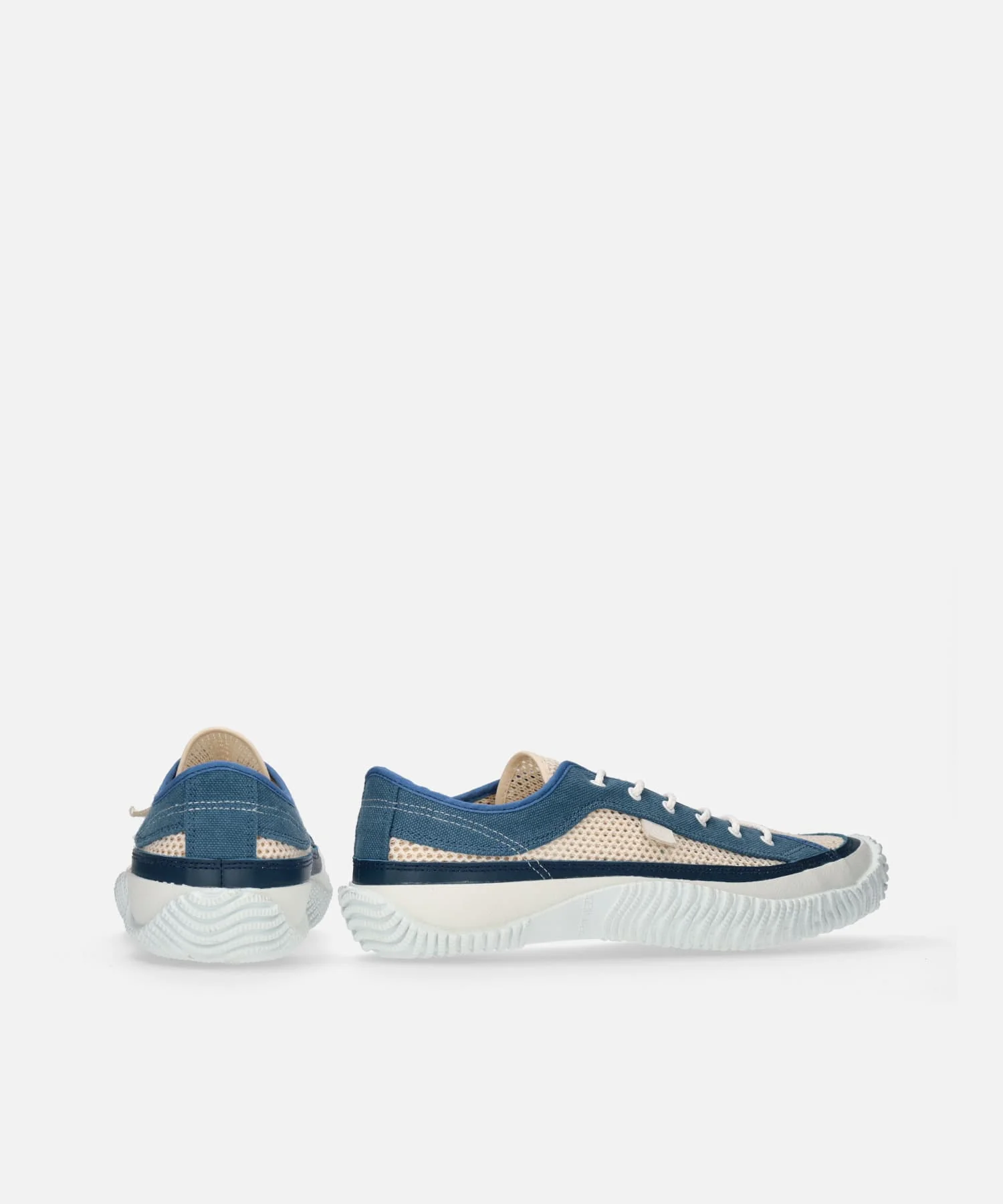 SP-1073 White/Navy - Image 4