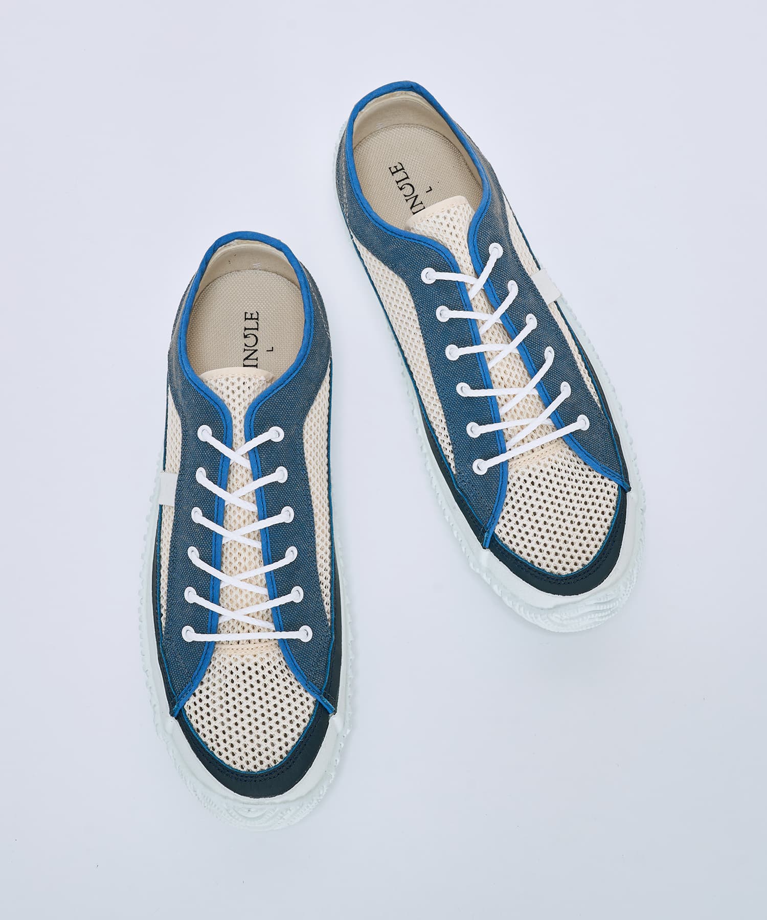 SP-1073 White/Navy - Image 8