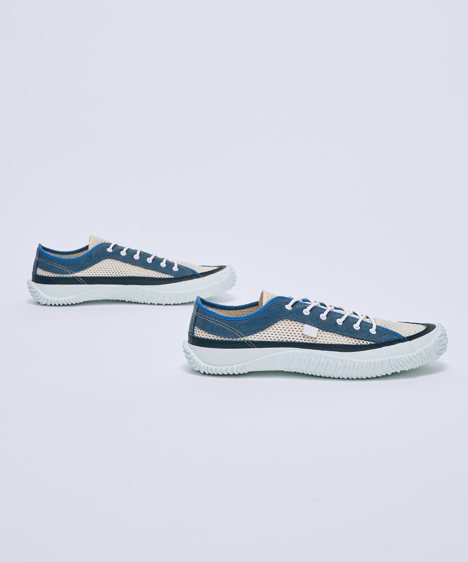 SP-1073 White/Navy - Image 9