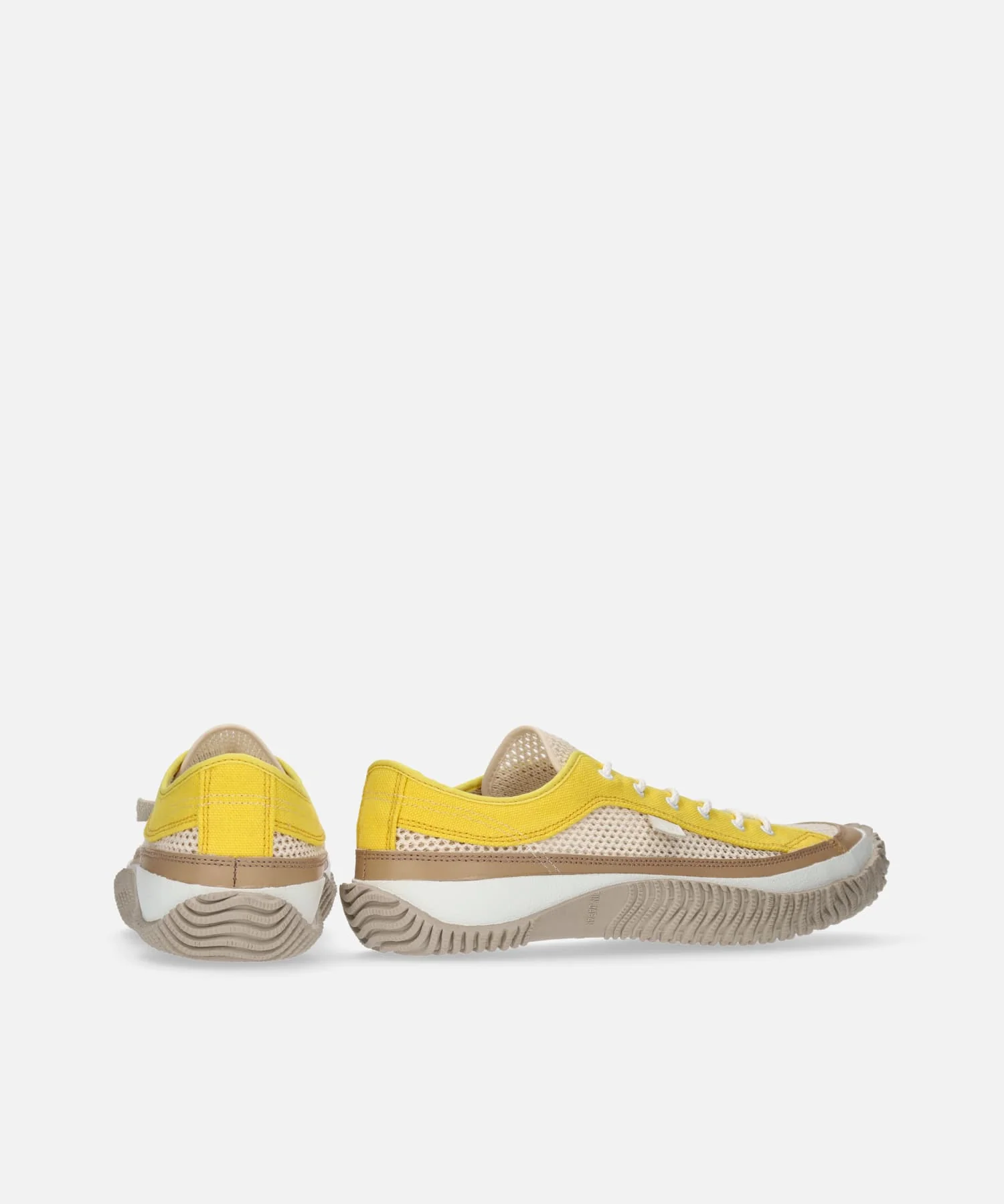 SP-1073 White/Yellow - Image 4