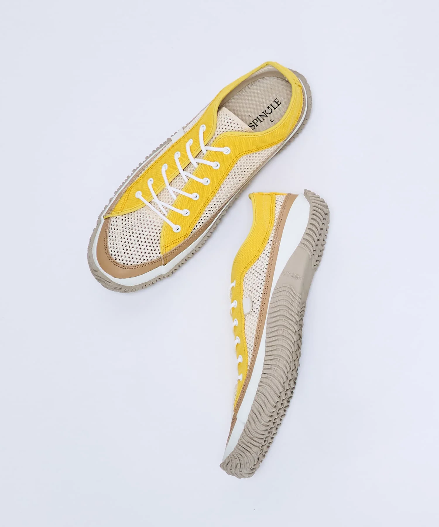SP-1073 White/Yellow - Image 7