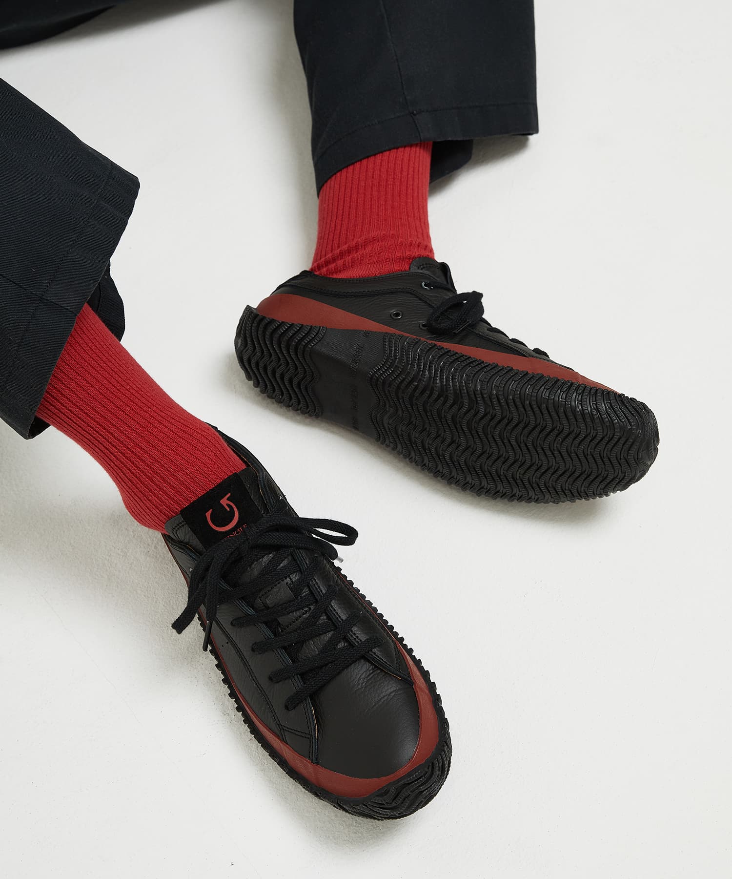 SP-107IL Black/Brown - Image 11