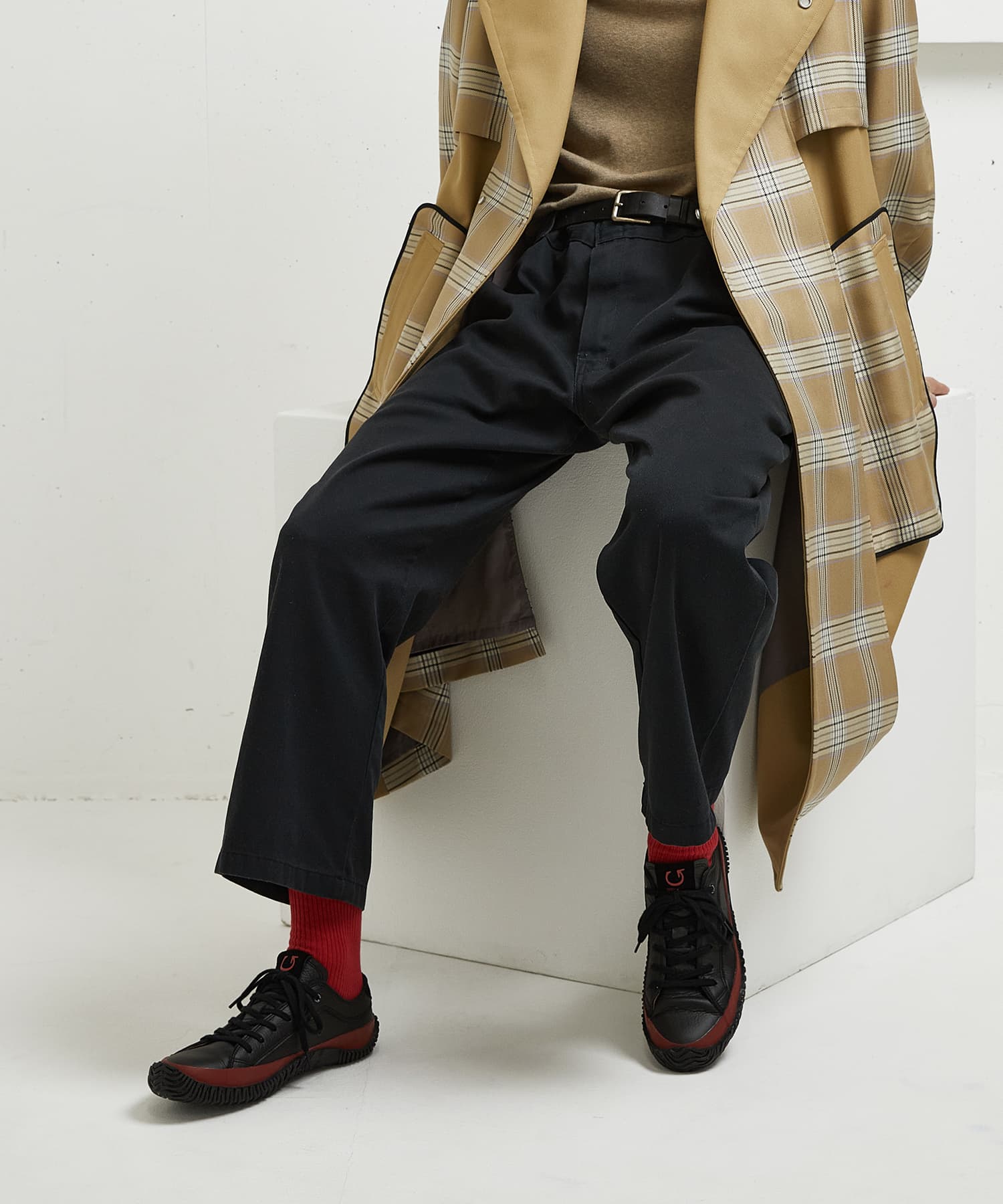 SP-107IL Black/Brown - Image 12