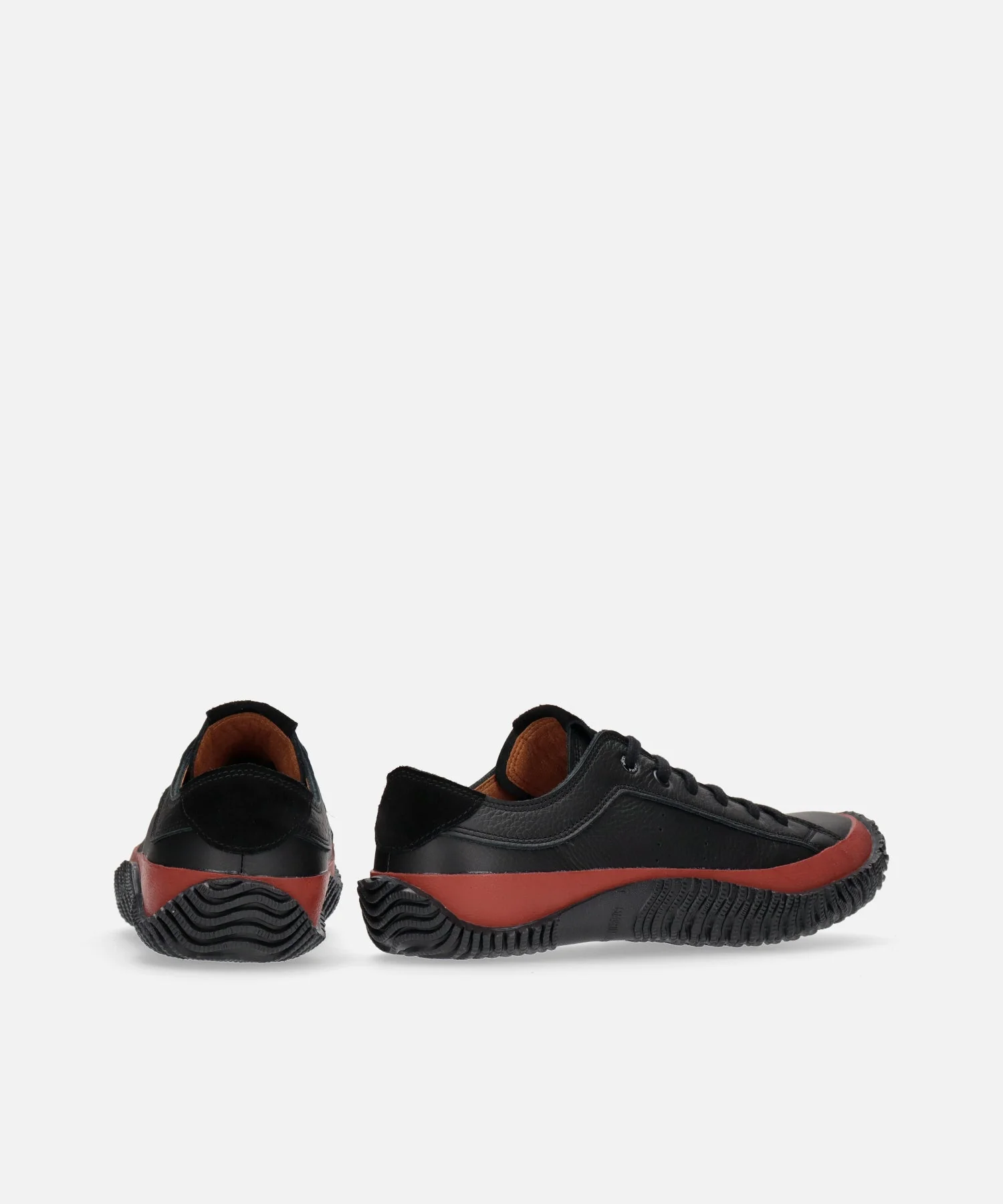 SP-107IL Black/Brown - Image 4