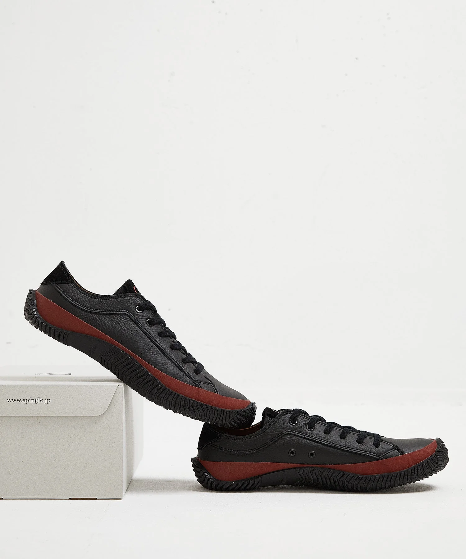 SP-107IL Black/Brown - Image 8
