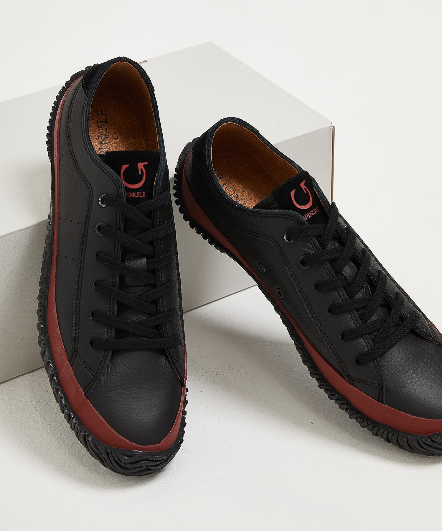 SP-107IL Black/Brown - Image 9