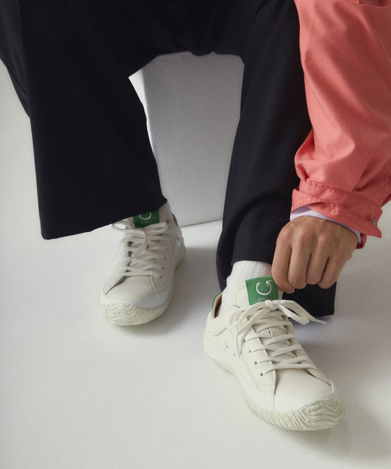 SP-107IL White/Green - Image 10