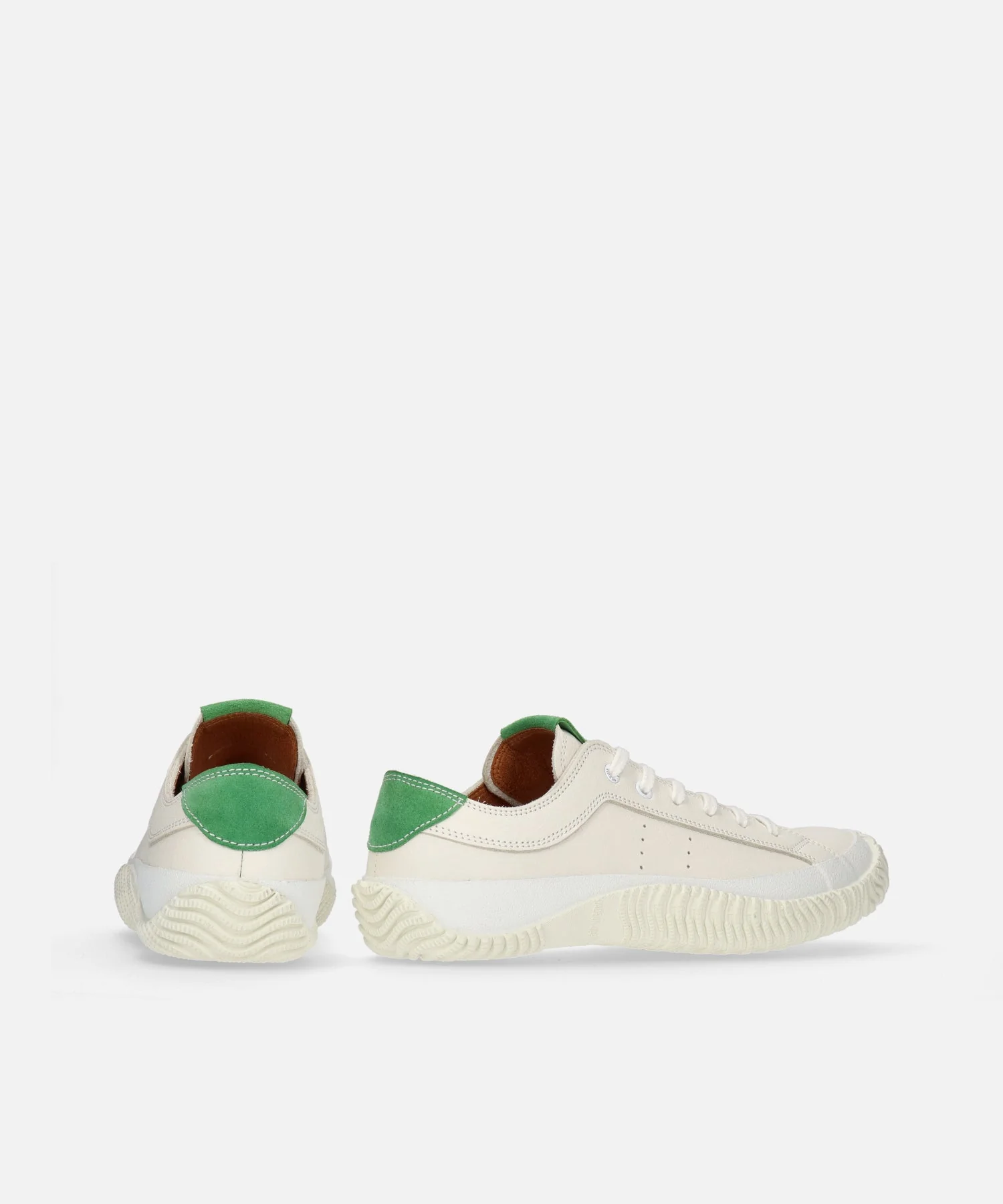 SP-107IL White/Green - Image 4