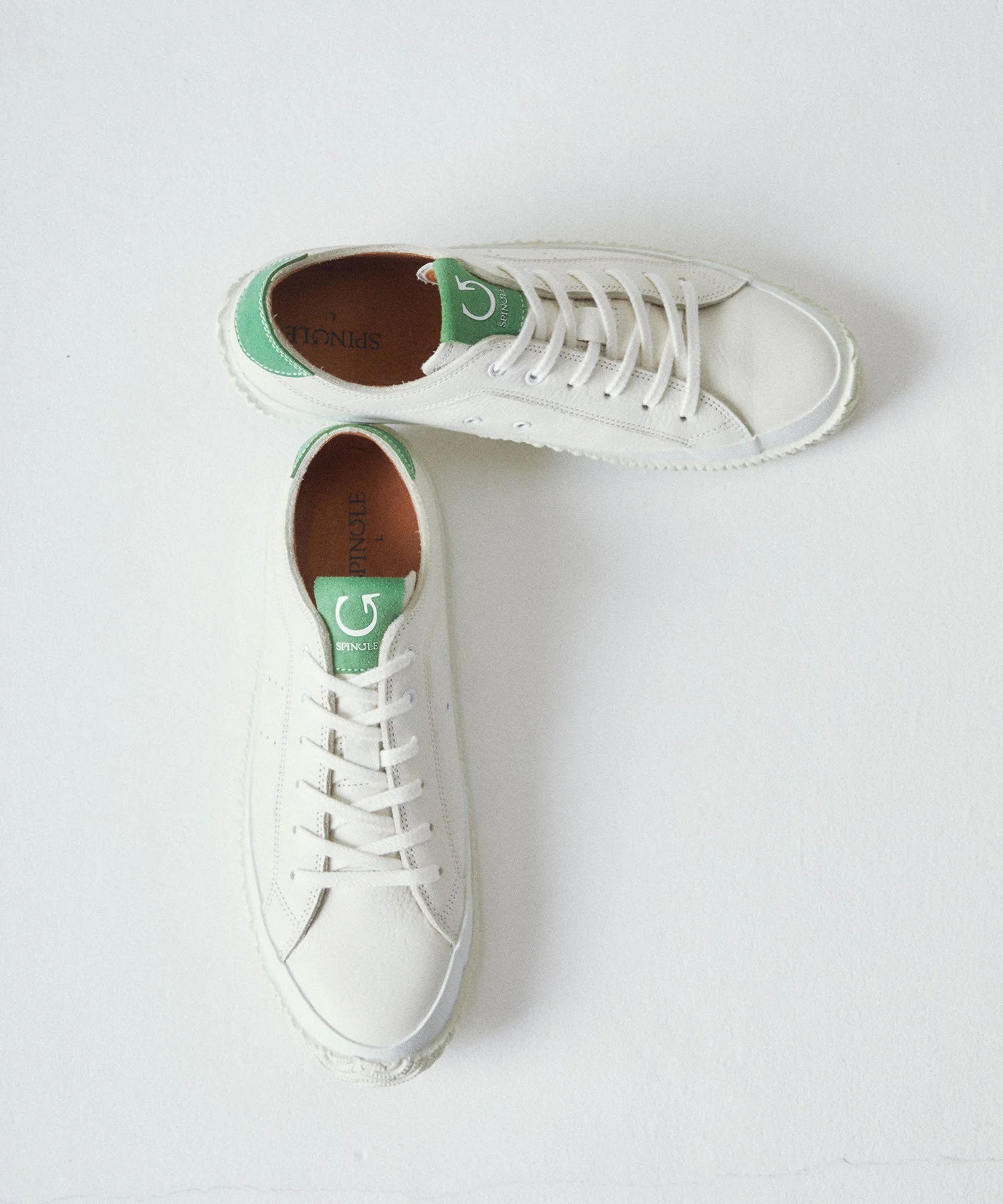 SP-107IL White/Green - Image 8