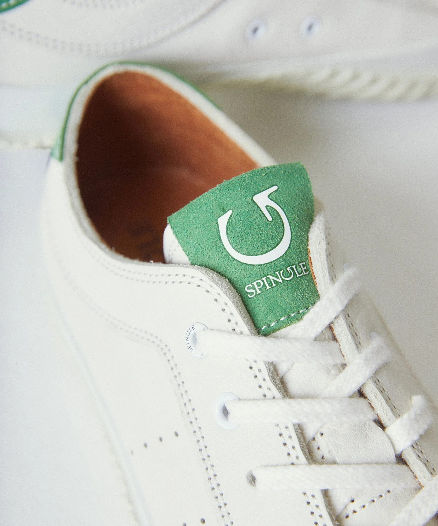 SP-107IL White/Green - Image 9