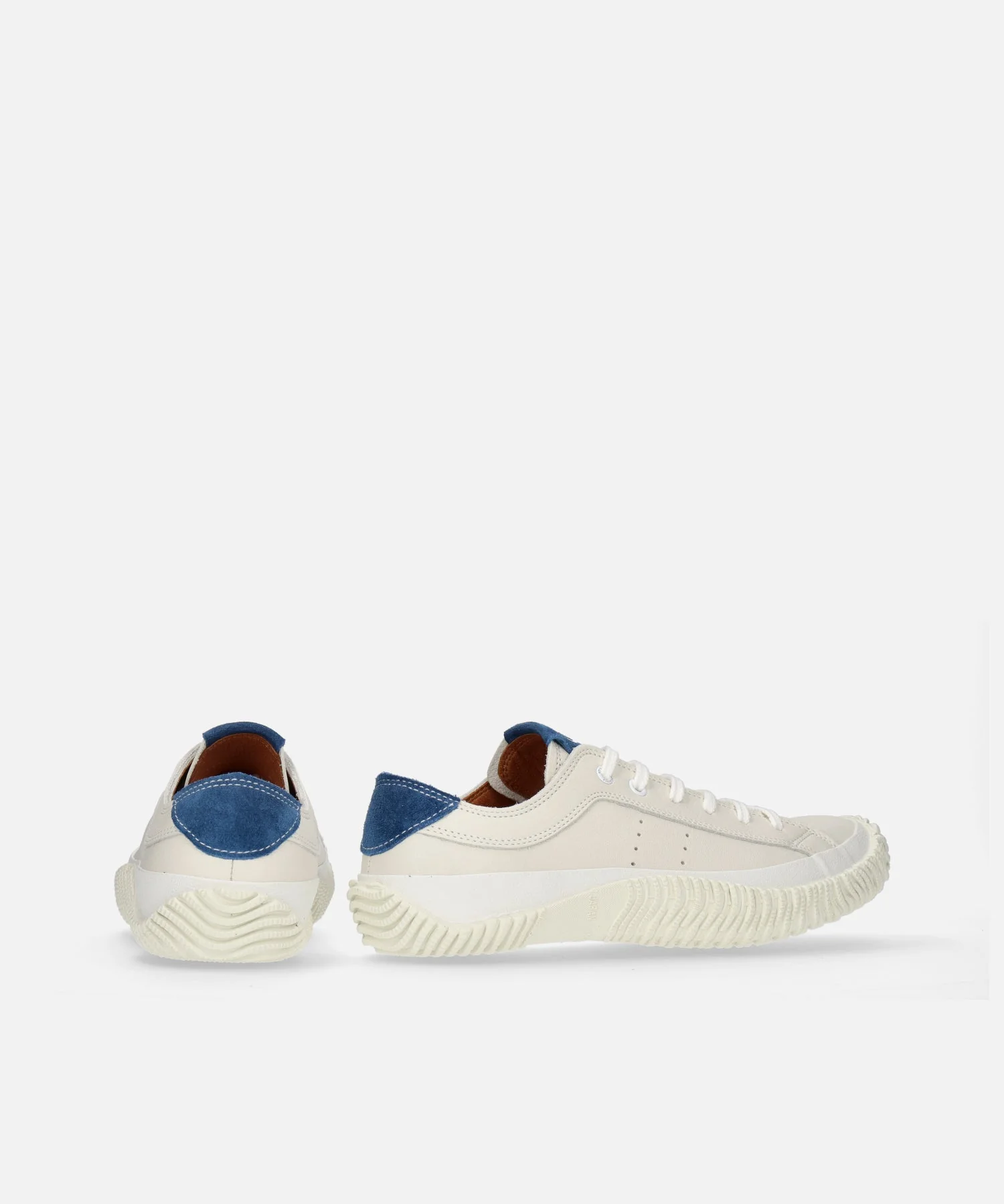 SP-107IL White/Navy - Image 4