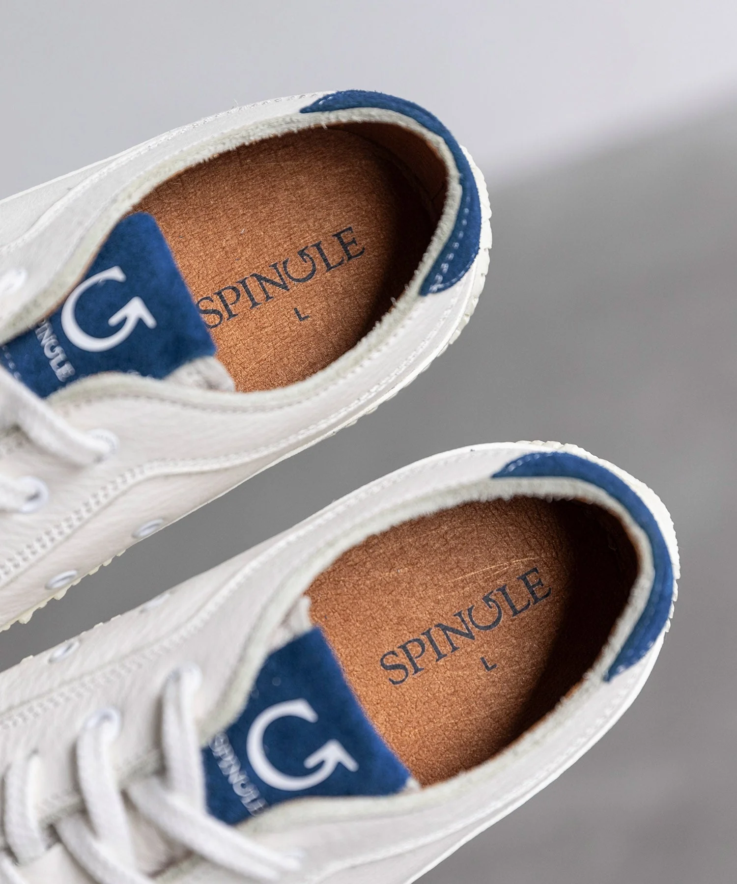 SP-107IL White/Navy - Image 8