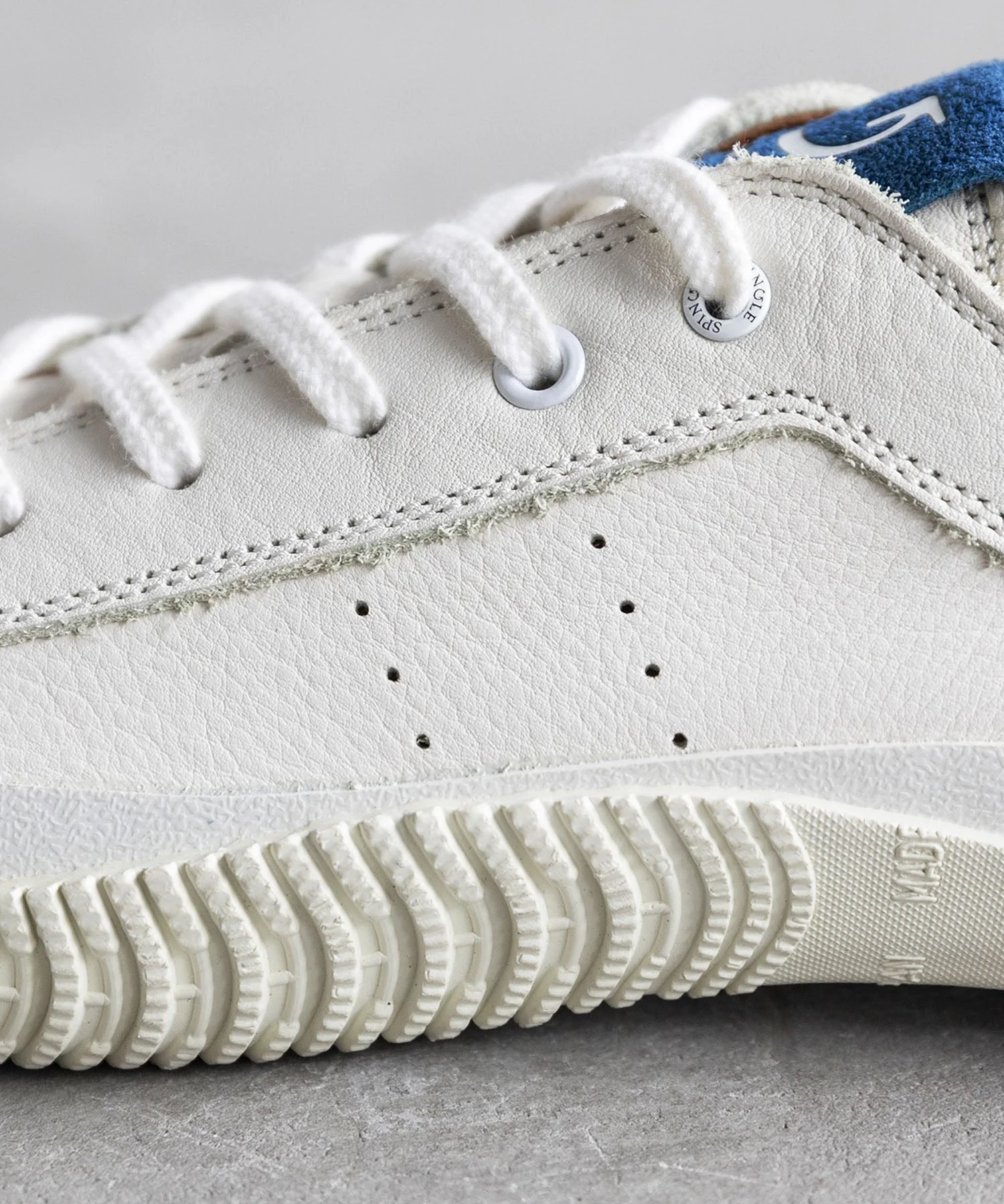 SP-107IL White/Navy - Image 9